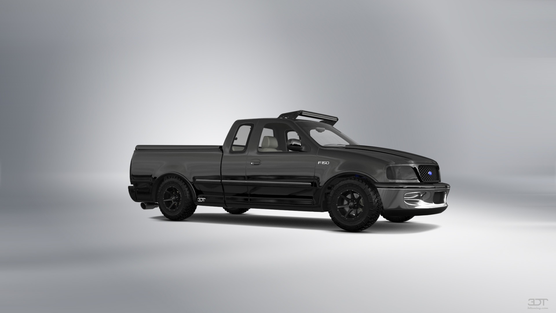 Ford F-150 SuperCab 2 Door pickup truck 1997