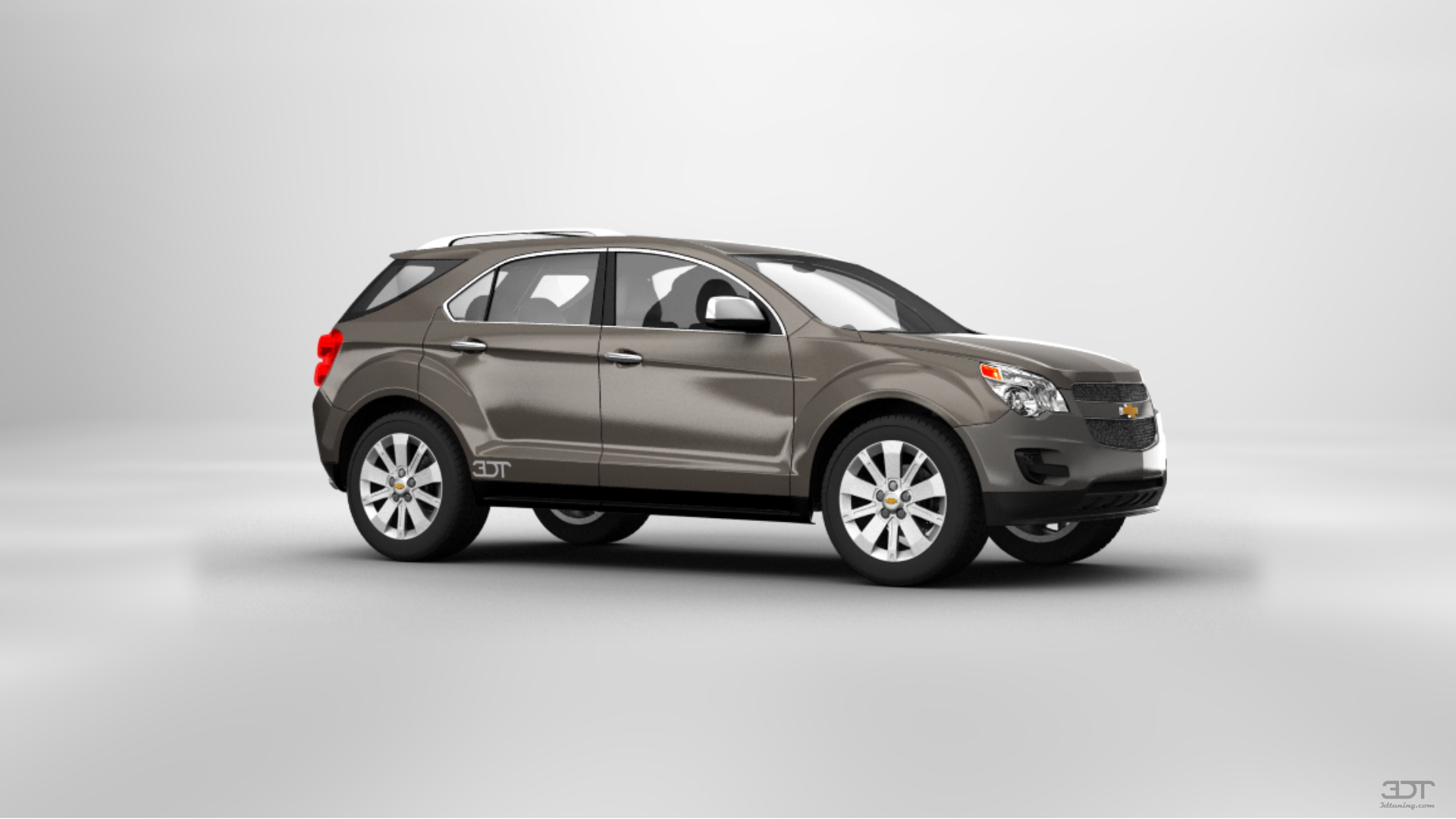 Chevrolet Equinox SUV 2010