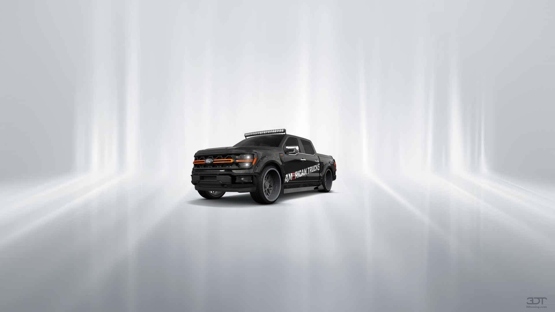 Ford F-150 SuperCrew 4 Door pickup truck 2024