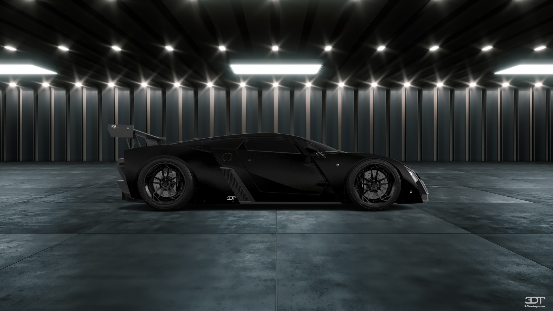 Marussia B2 2 Door Coupe 2010