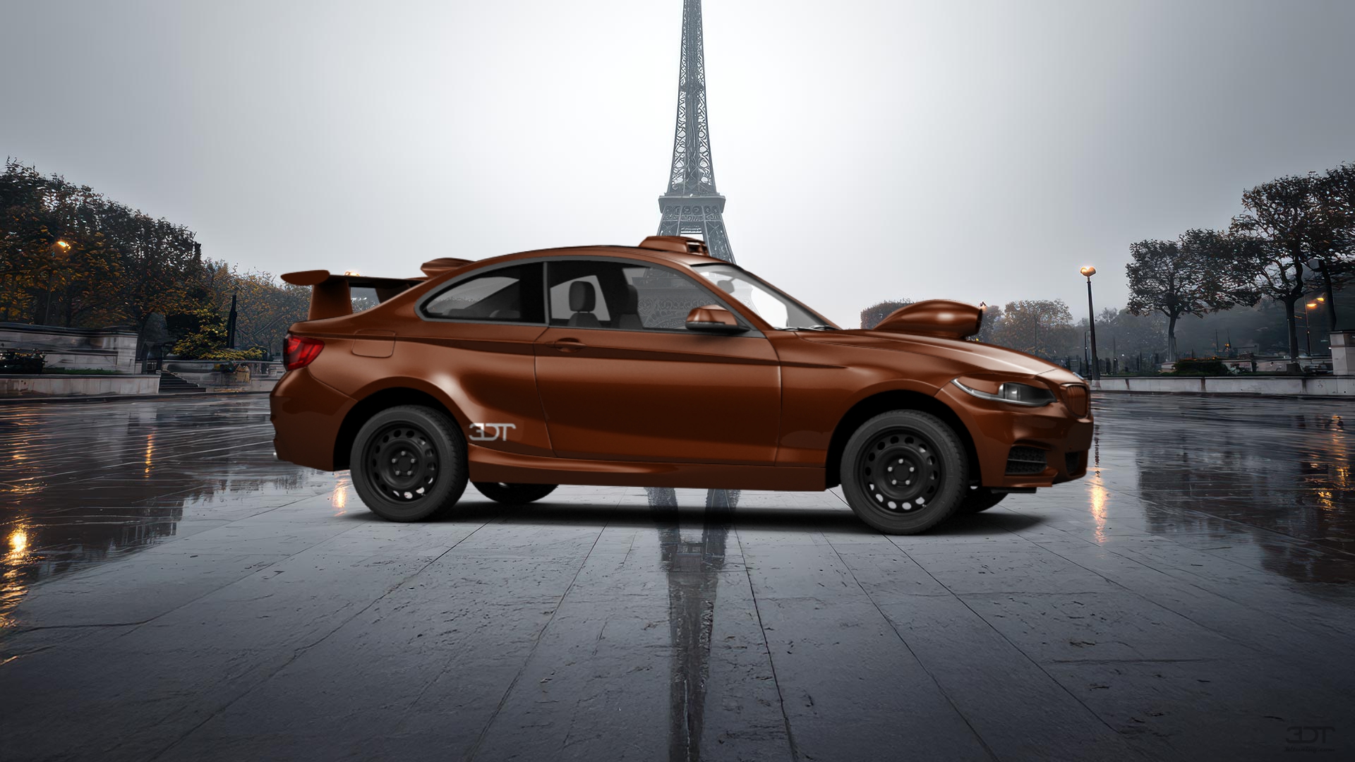 BMW 2 series Coupe 2014 tuning