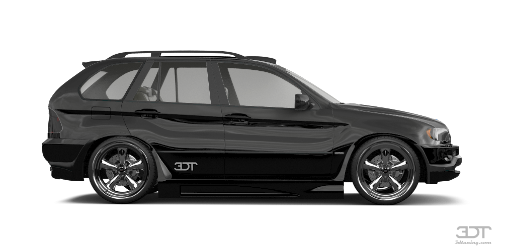 BMW X5 Crossover 2002