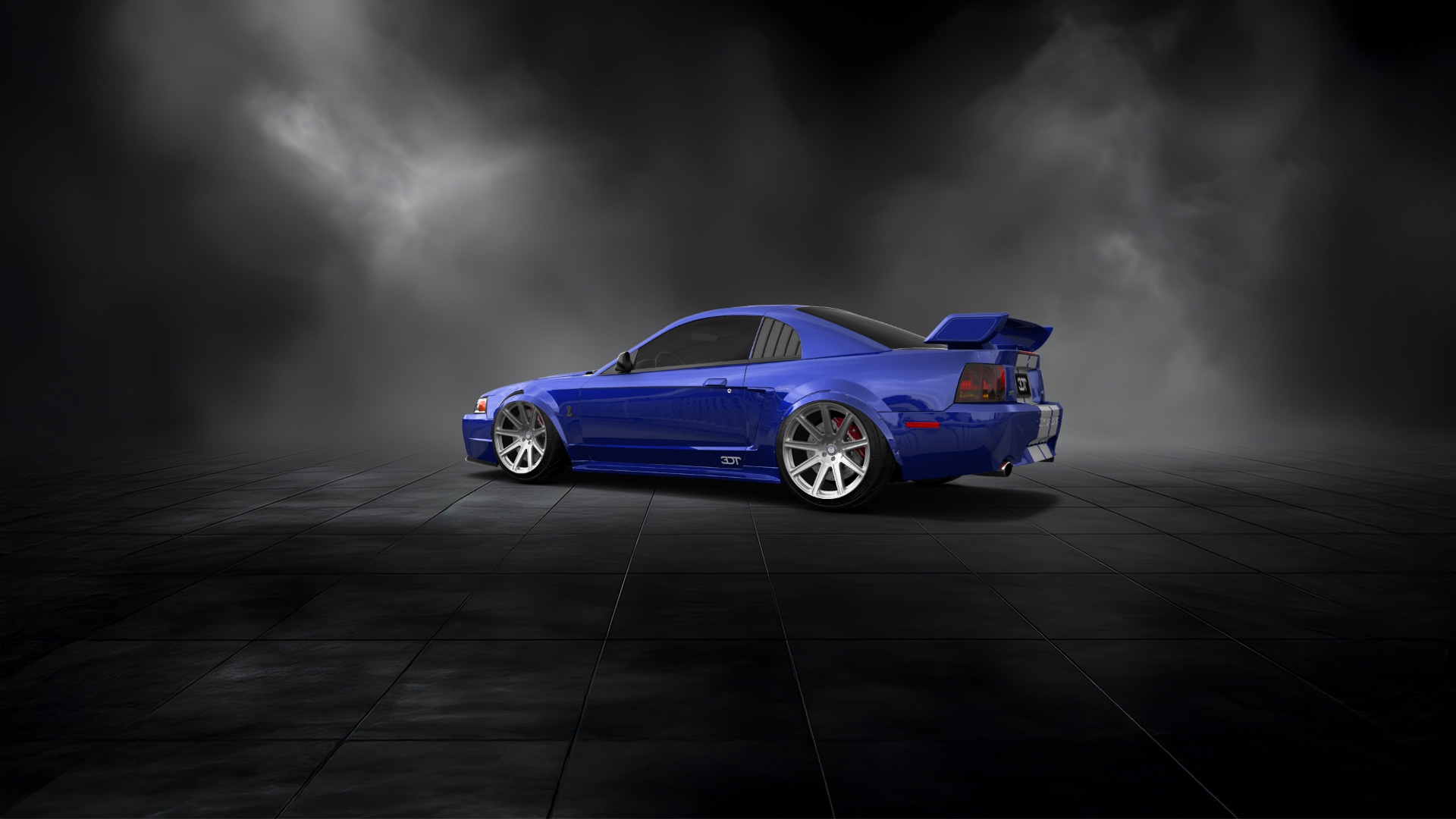 Ford Mustang 2 Door Coupe 2000