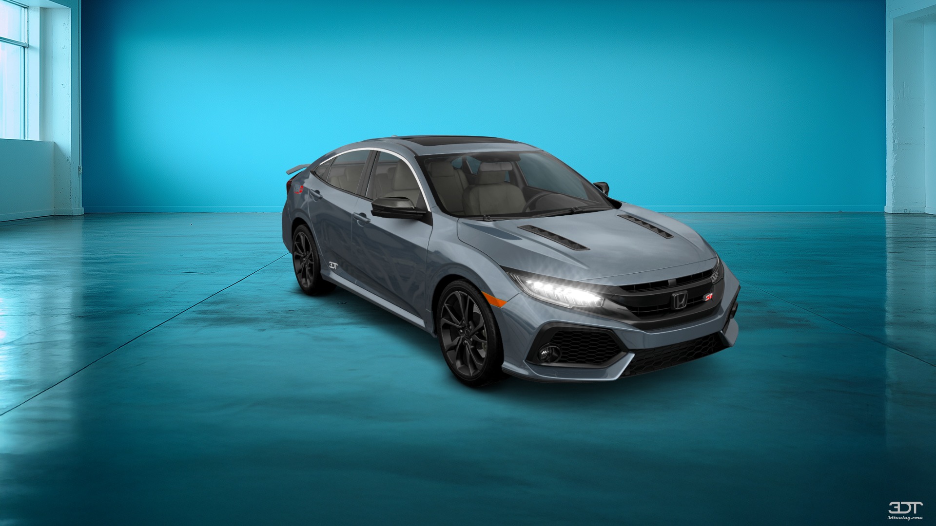 Honda Civic Sedan 2016 Images