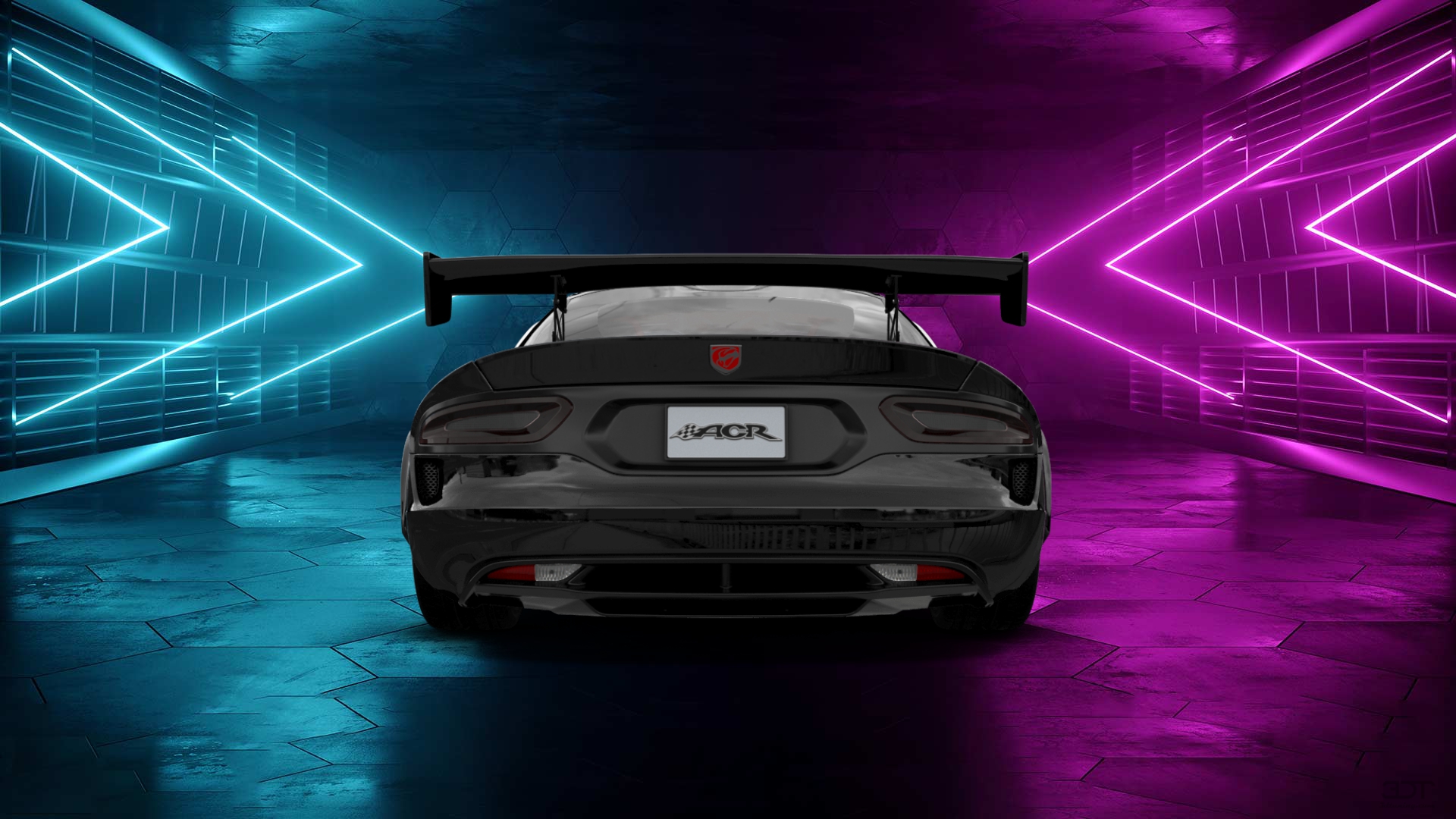 Dodge SRT Viper GTS 2 Door Coupe 2013 Images