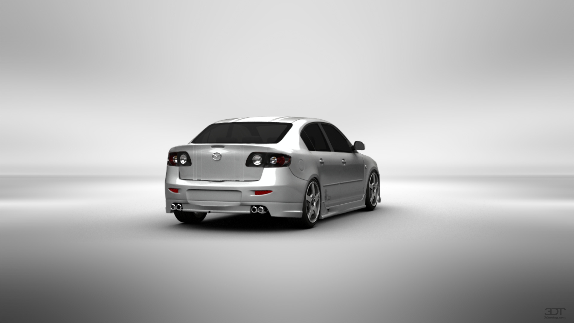 Mazda 3 Sedan 2004