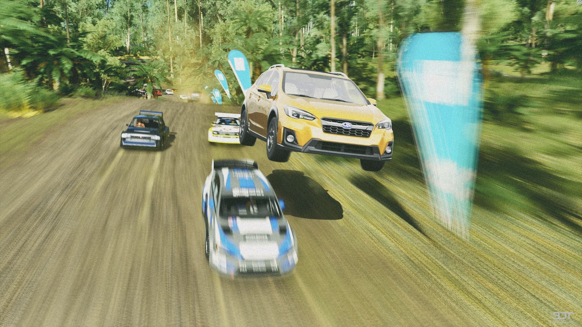 Subaru XV Crossover 2018