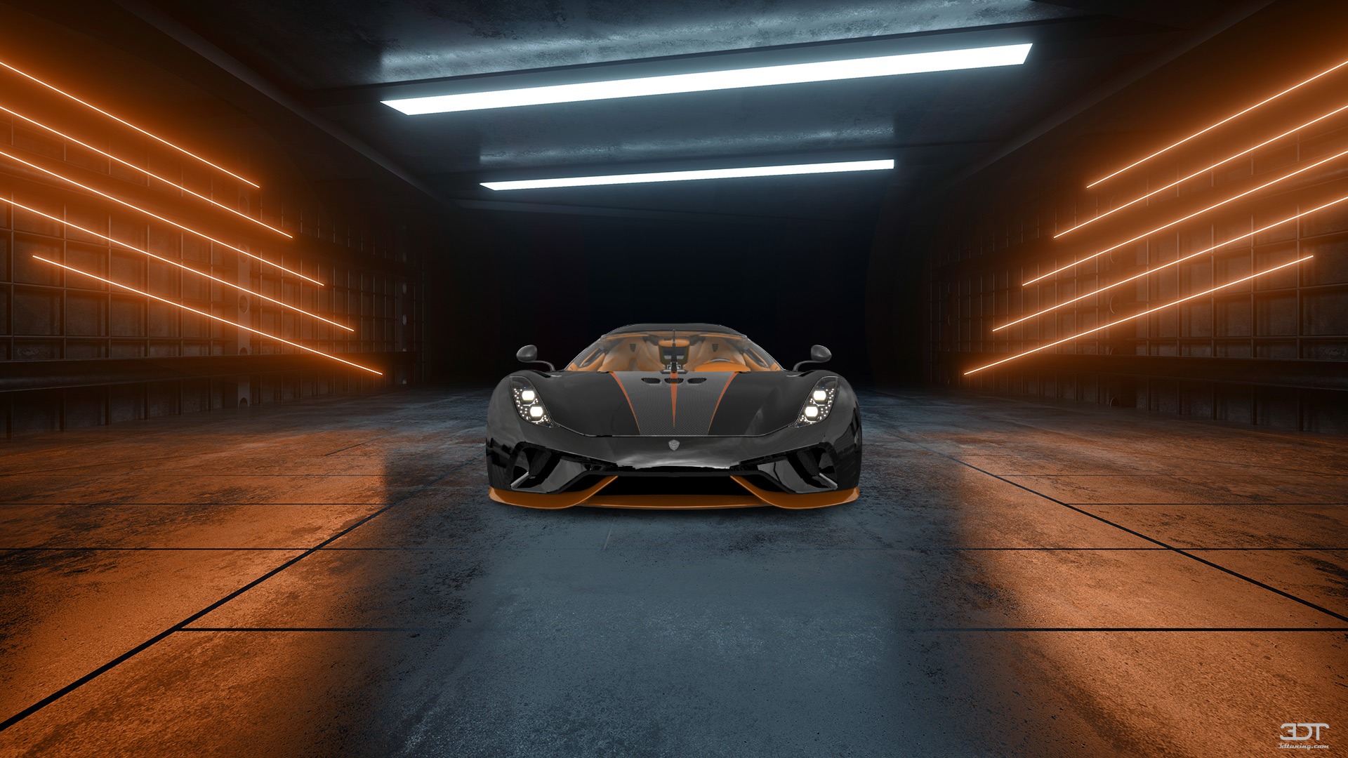 Koenigsegg Regera 2 Door Coupe 2016 Images