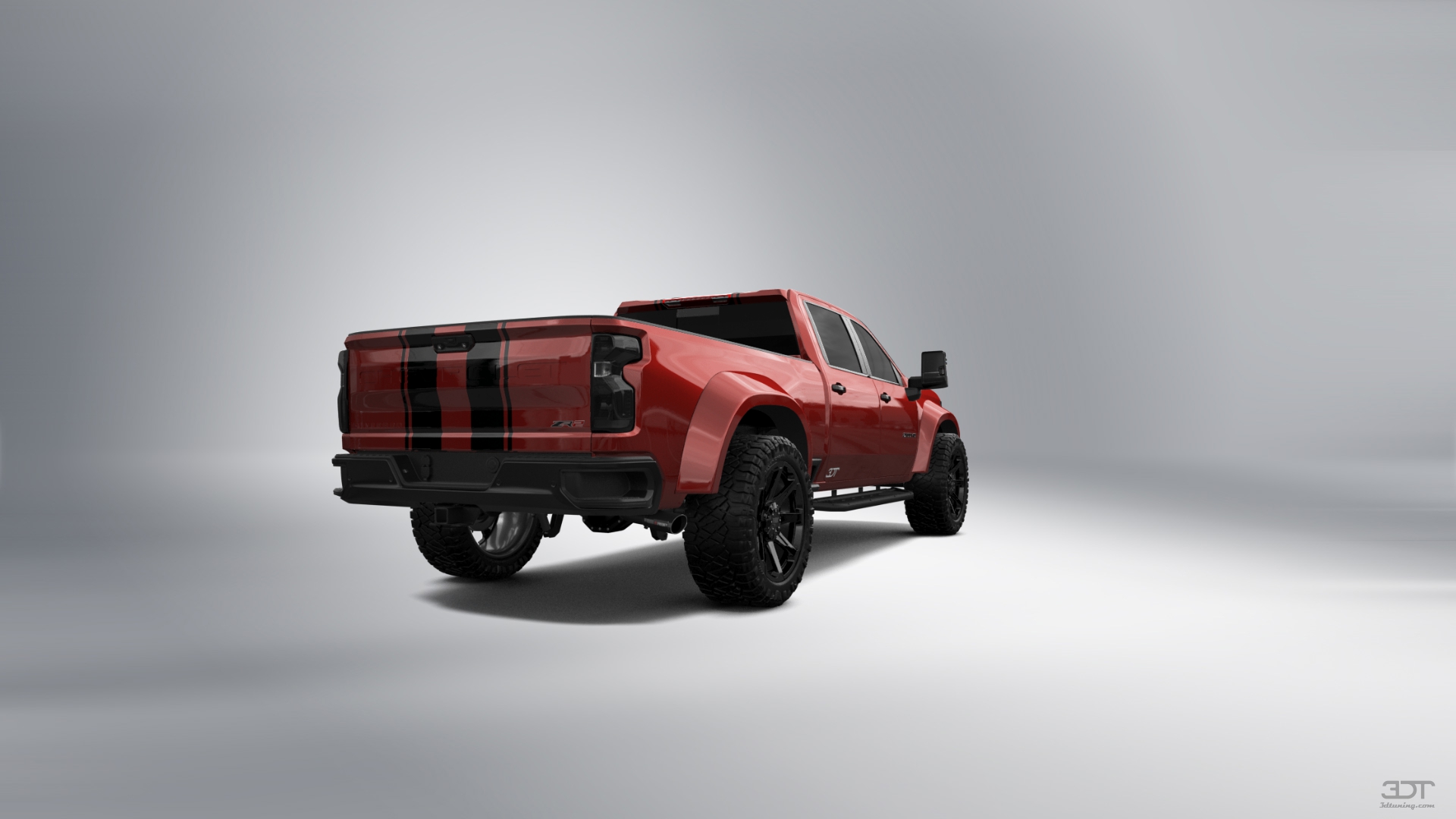 Chevrolet Silverado 2500 HD 4 Door pickup truck 2024