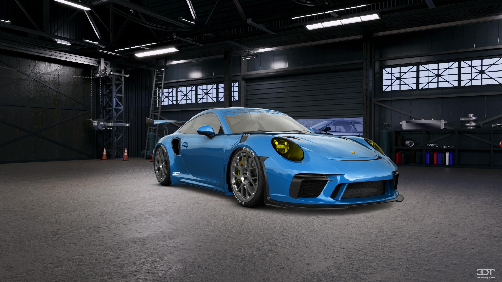 Porsche 911 Turbo S 2 Door Coupe 2014