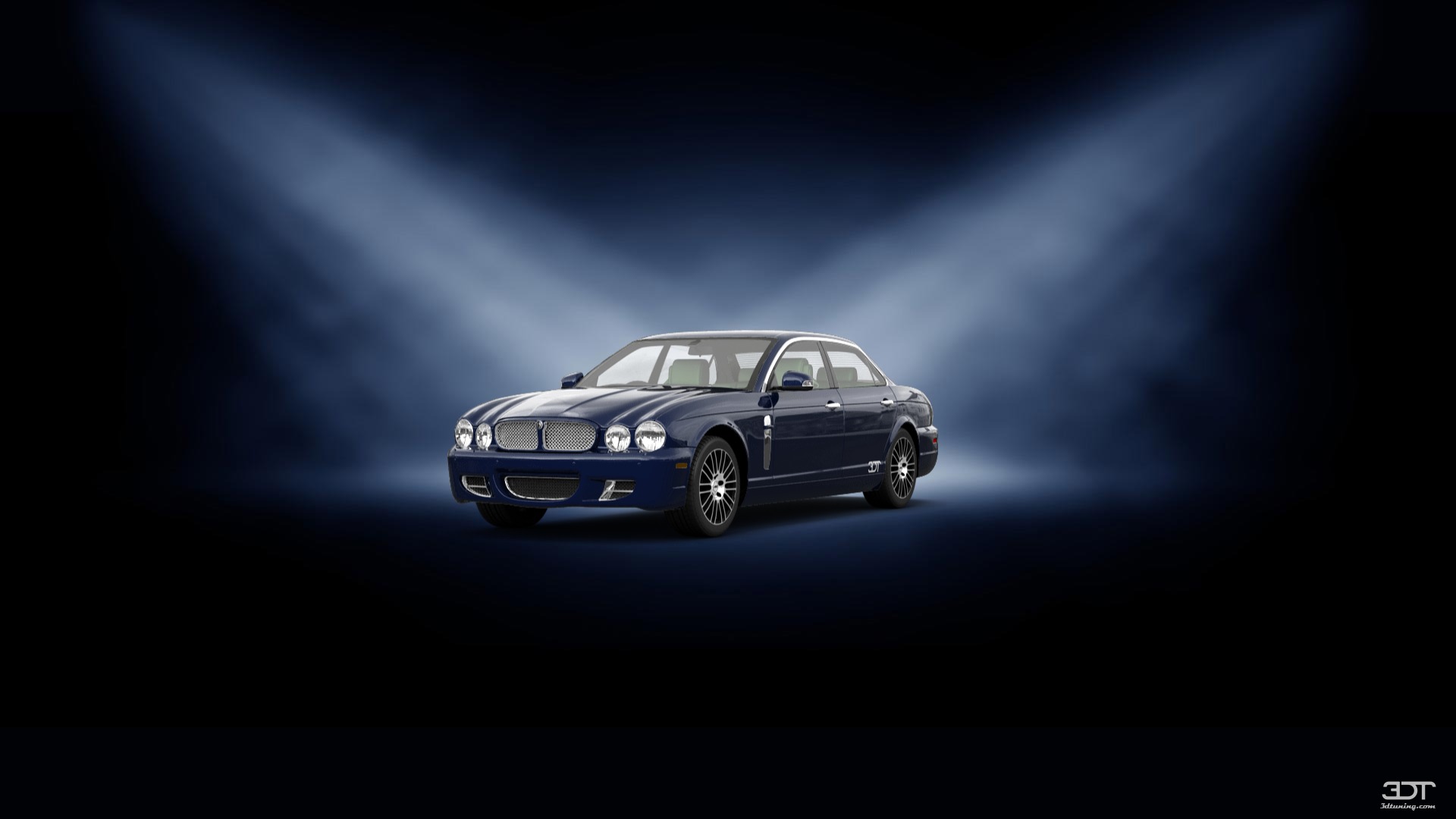 Jaguar XJ 4 Door Saloon 2008