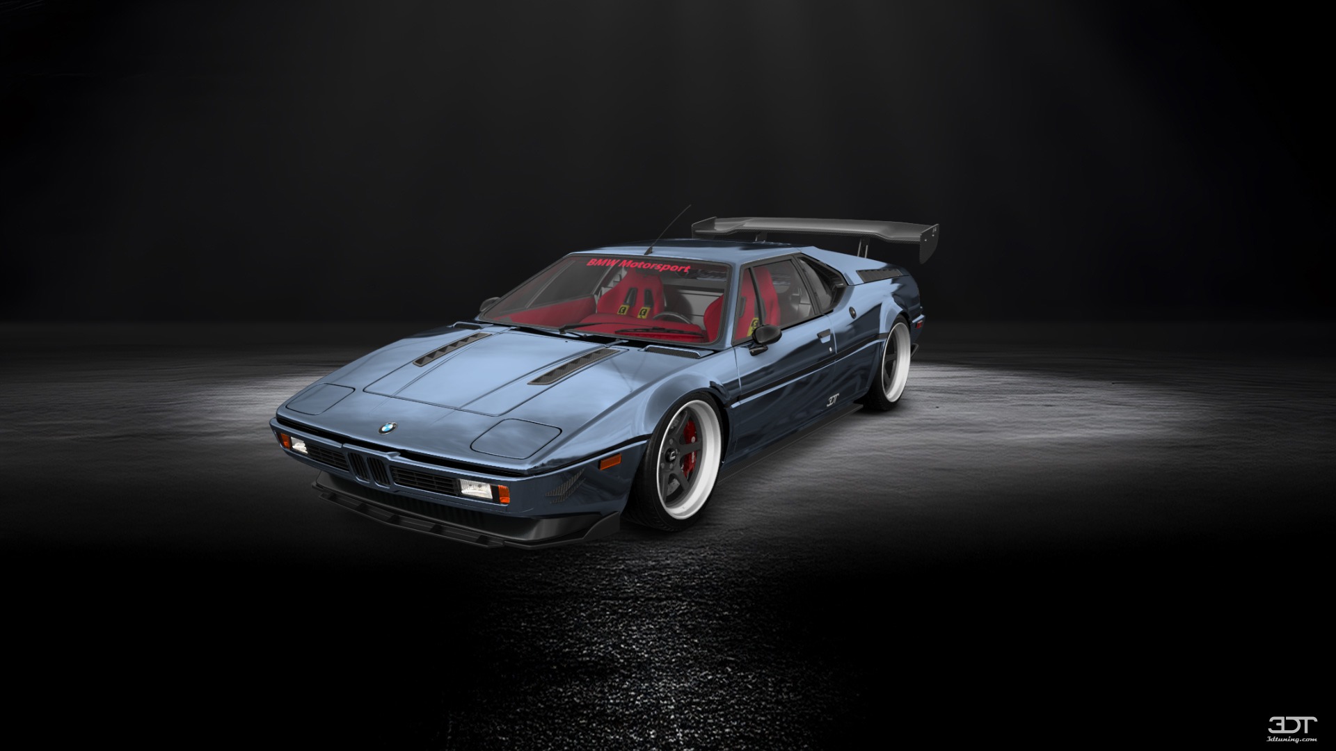 BMW M1 2 Door Coupe 1978