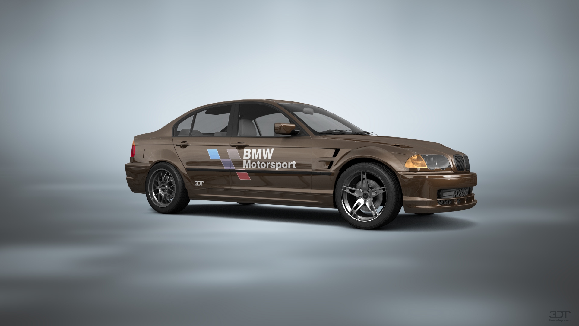 BMW 3 Series Sedan 2000 tuning