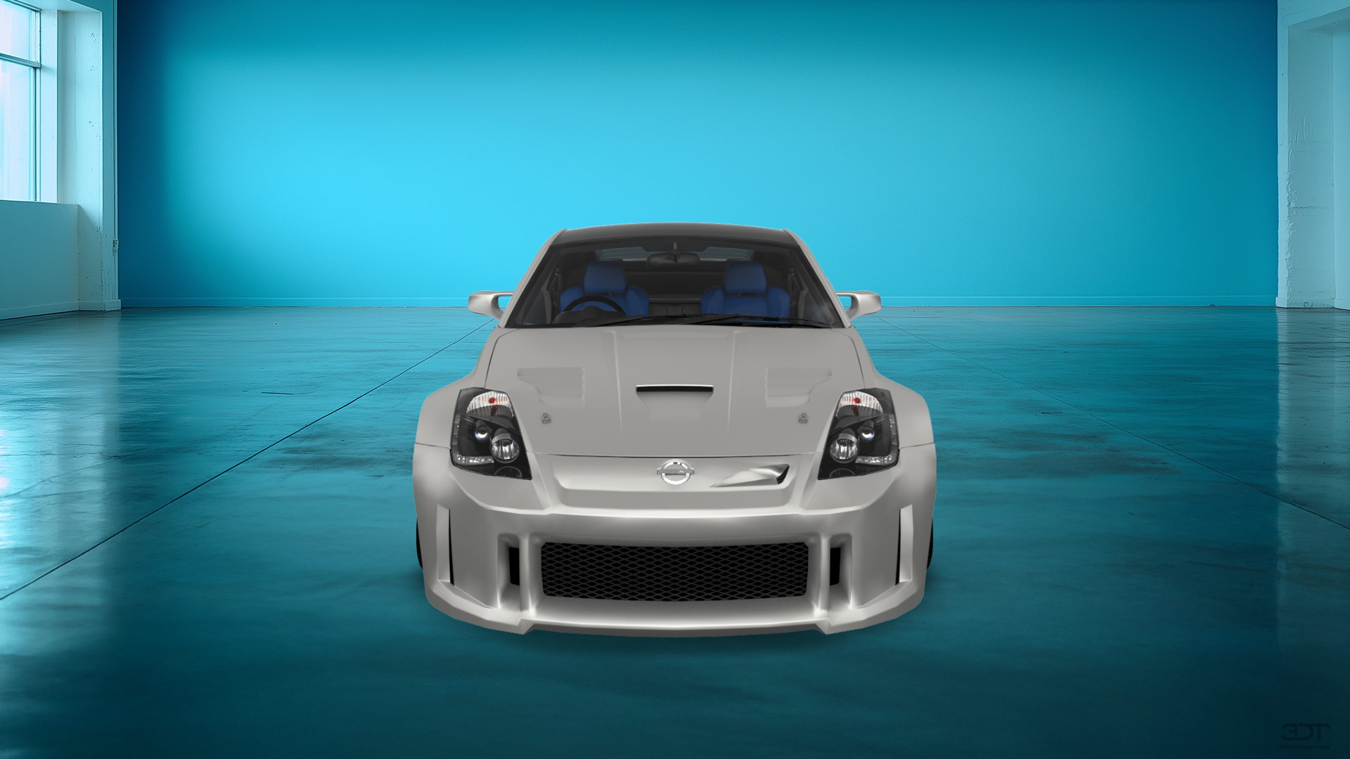 Nissan 350Z 2 Door Coupe 2002 Images
