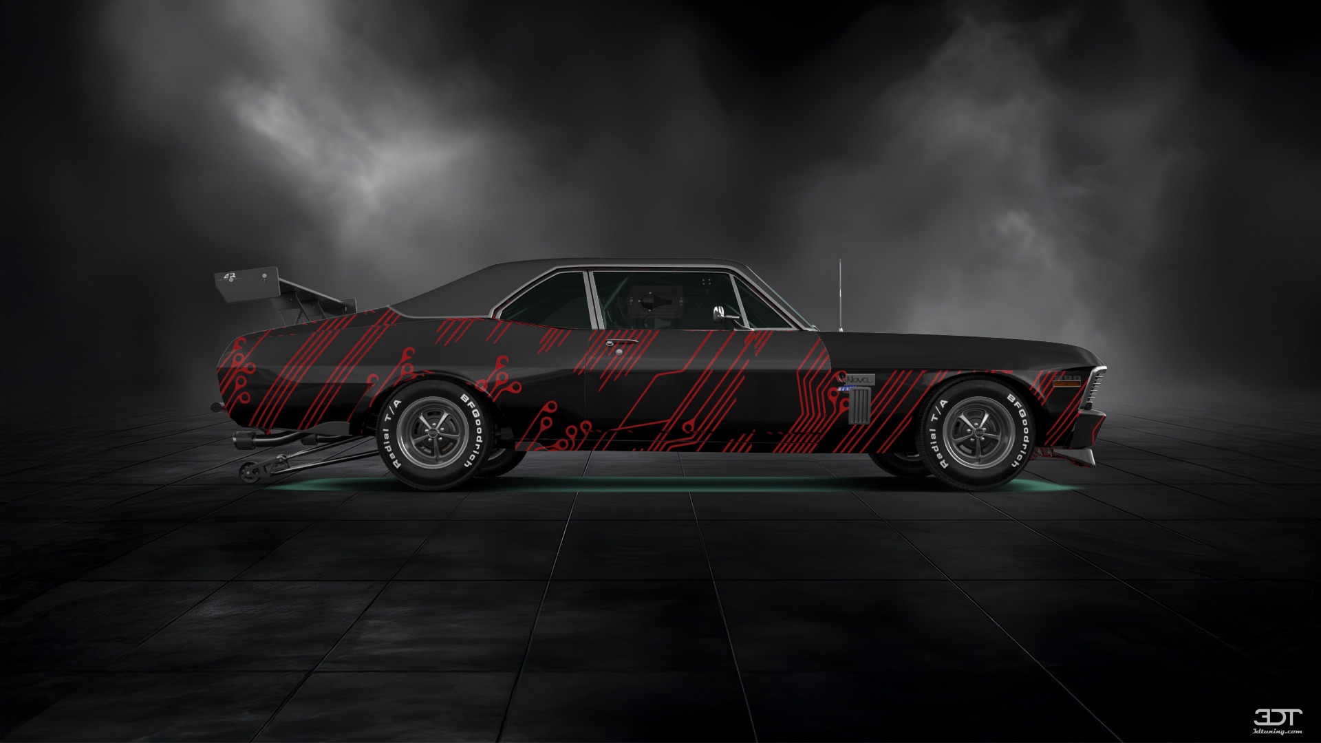 Chevrolet Chevy II Nova 2 Door Coupe 1968 Images