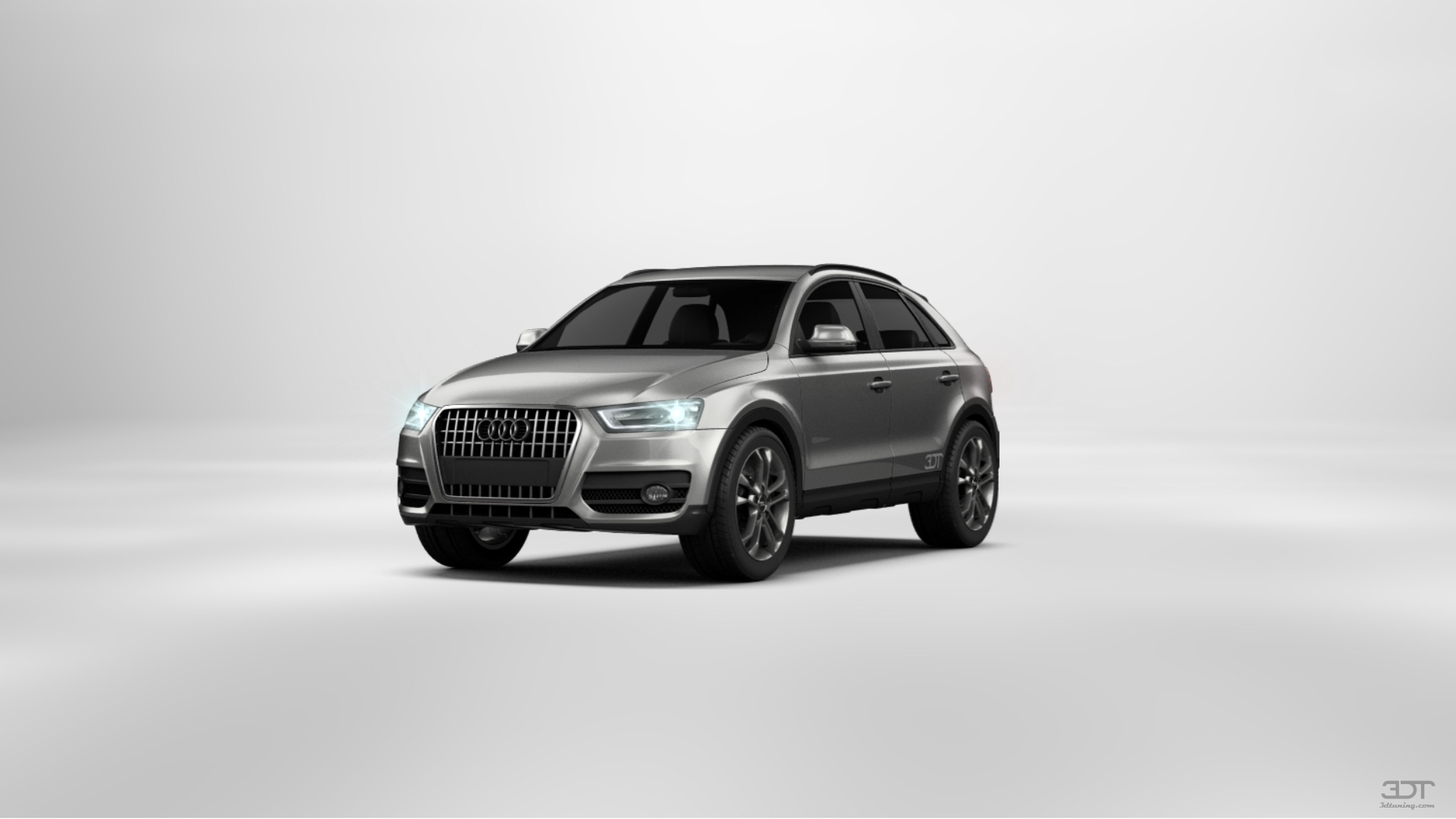Audi Q3 Crossover 2012