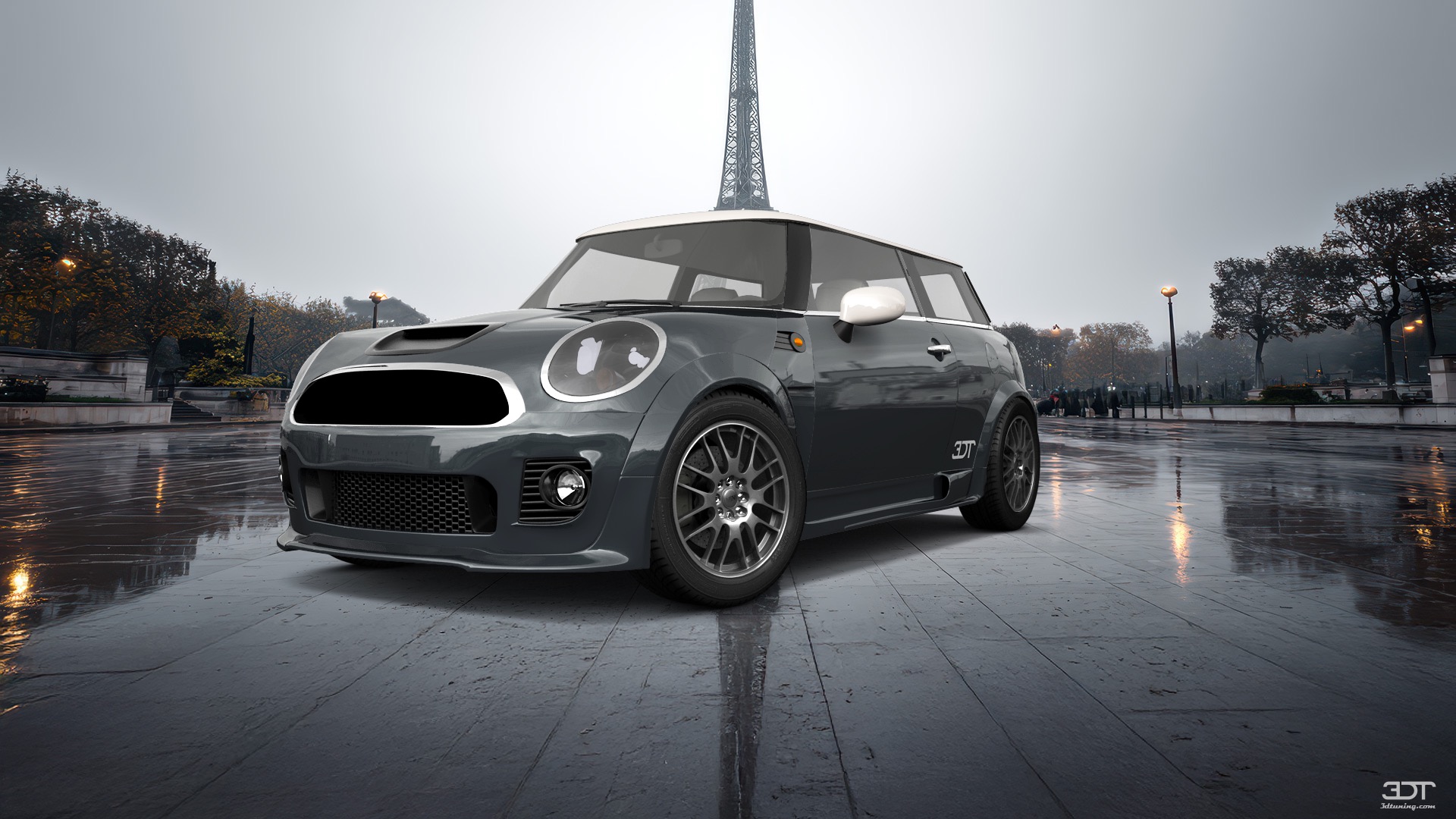 Mini Cooper 3 Door Hatchback 2005 tuning
