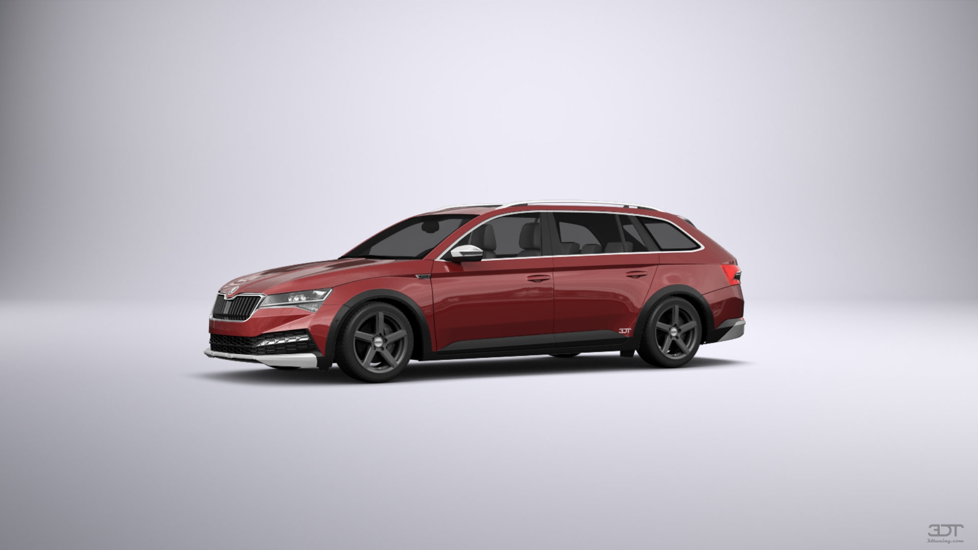 Skoda Superb Scout 5 Door Estate 2021