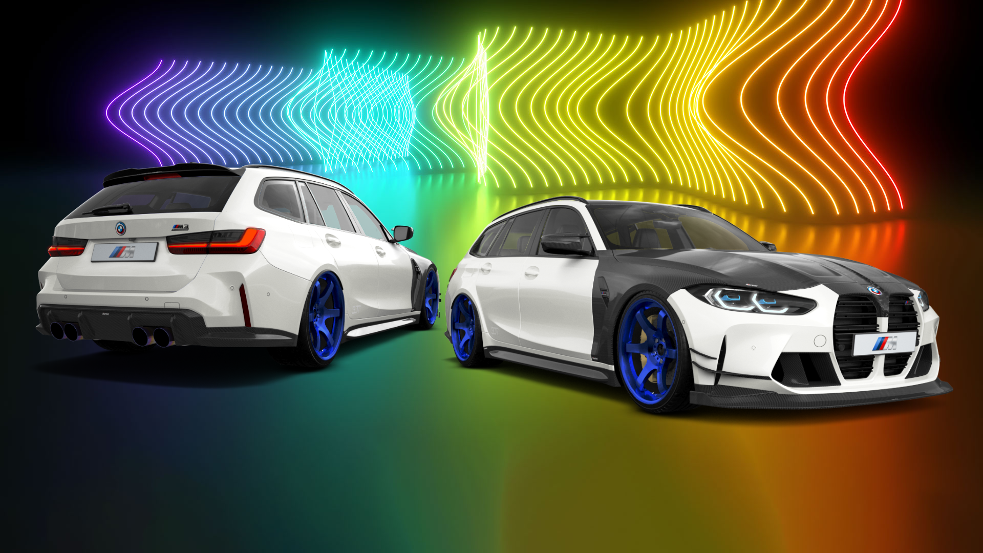 BMW M3 Touring 2022 Images