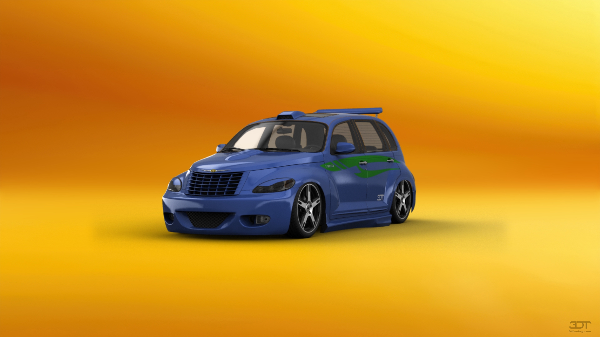 Chrysler PT Cruiser GT 5 Door Hatchback 2005 tuning