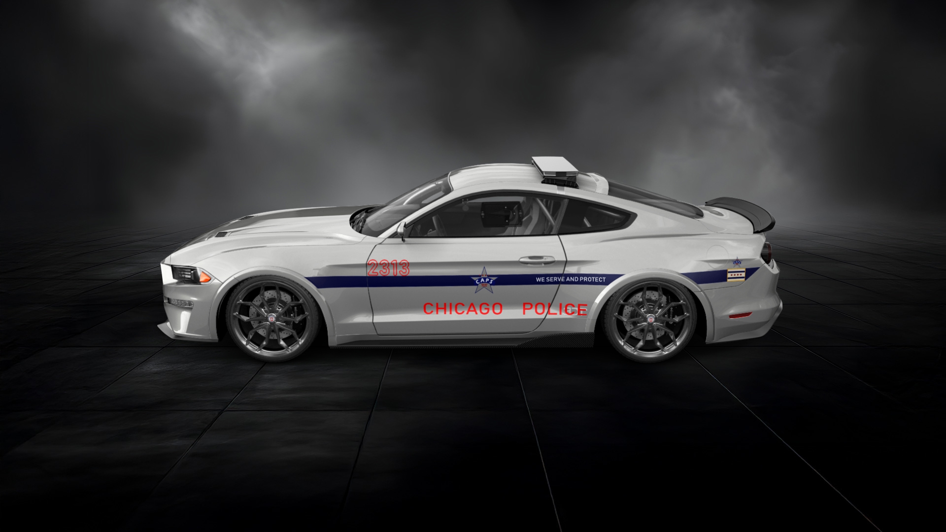 Ford Mustang Ecoboost 2 Door Coupe 2018