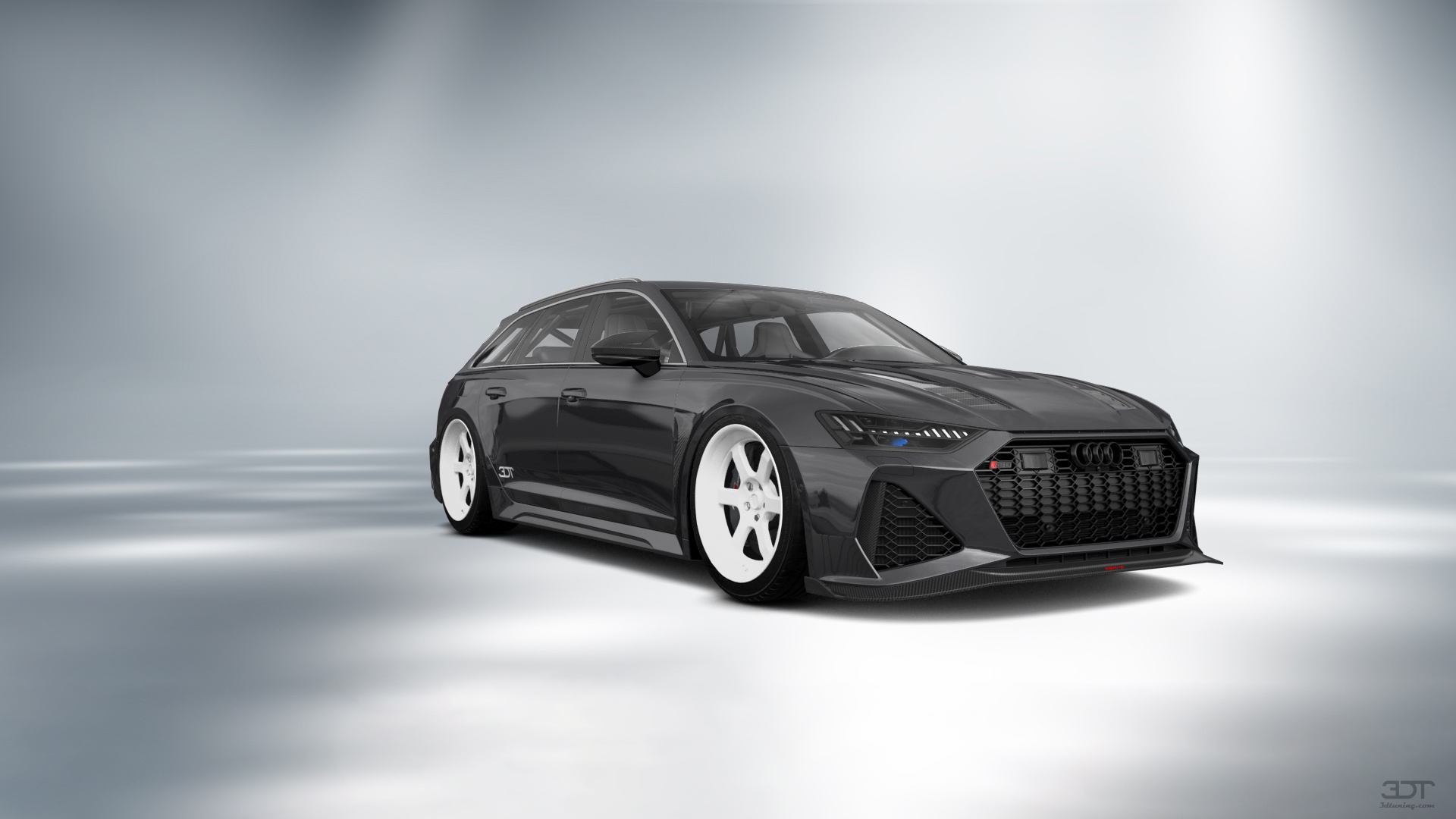 Audi RS6 Avant 2020 tuning