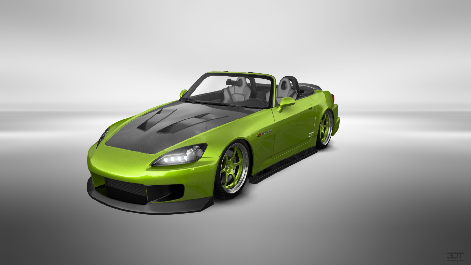 Honda S2000 Roadster 1999 tuning