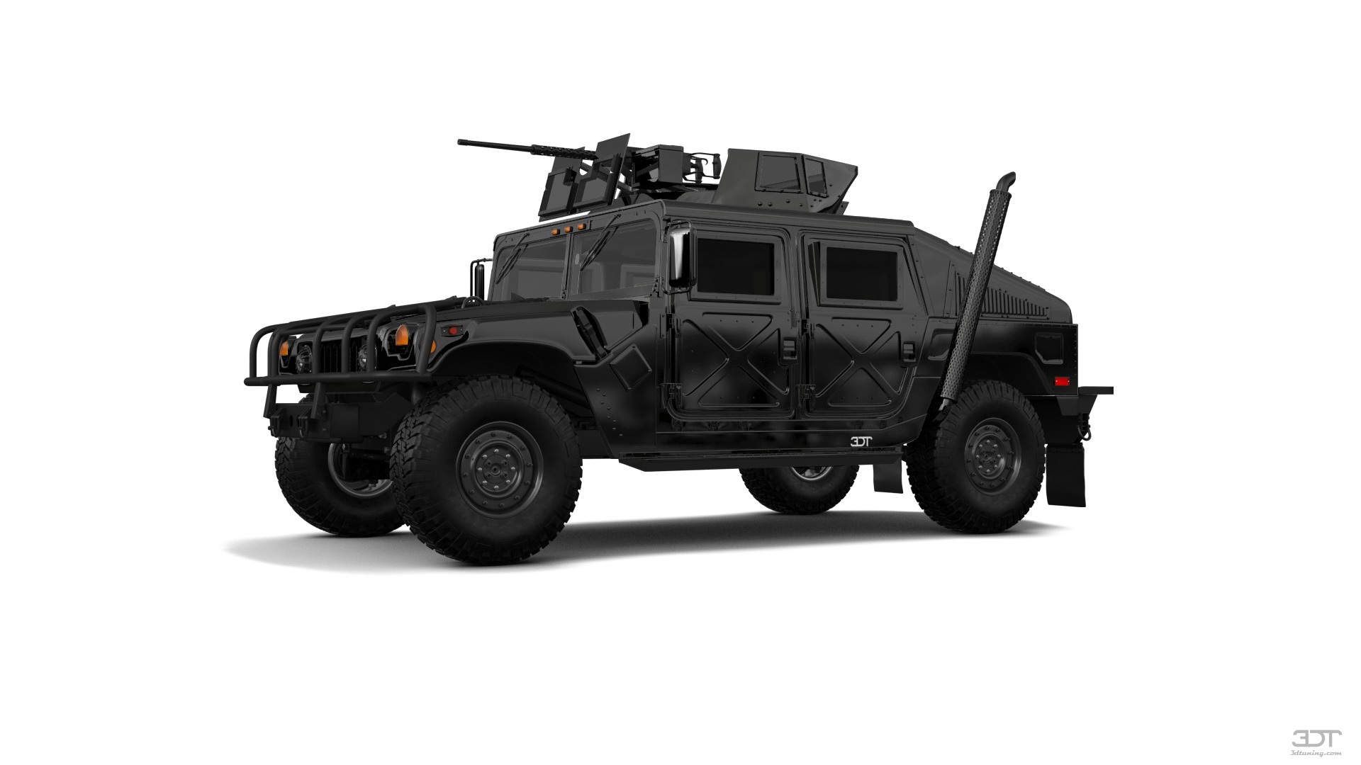 Hummer H1 4 Door SUV 1992 tuning