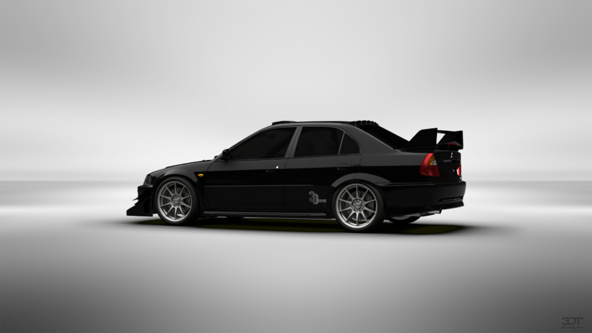Mitsubishi Lancer Evo VI Sedan 1999 Images