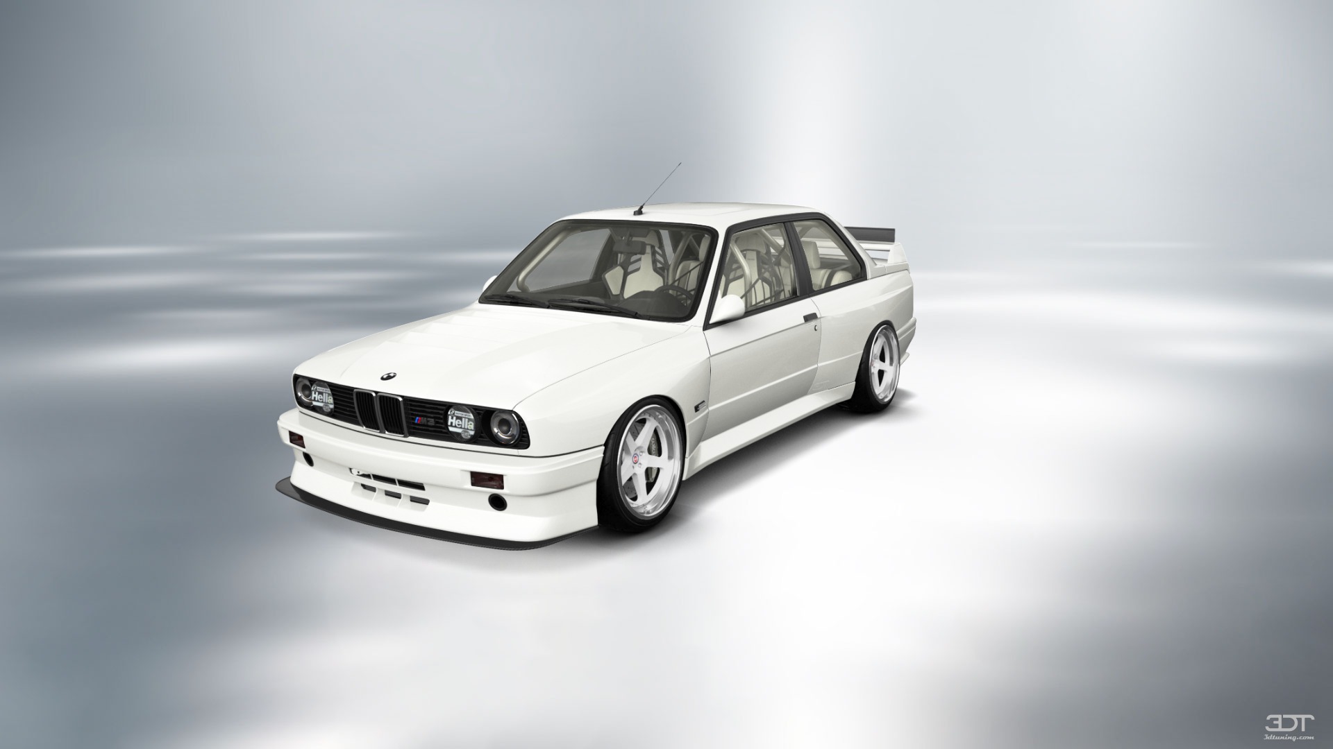 BMW M3 2 Door Coupe 1986