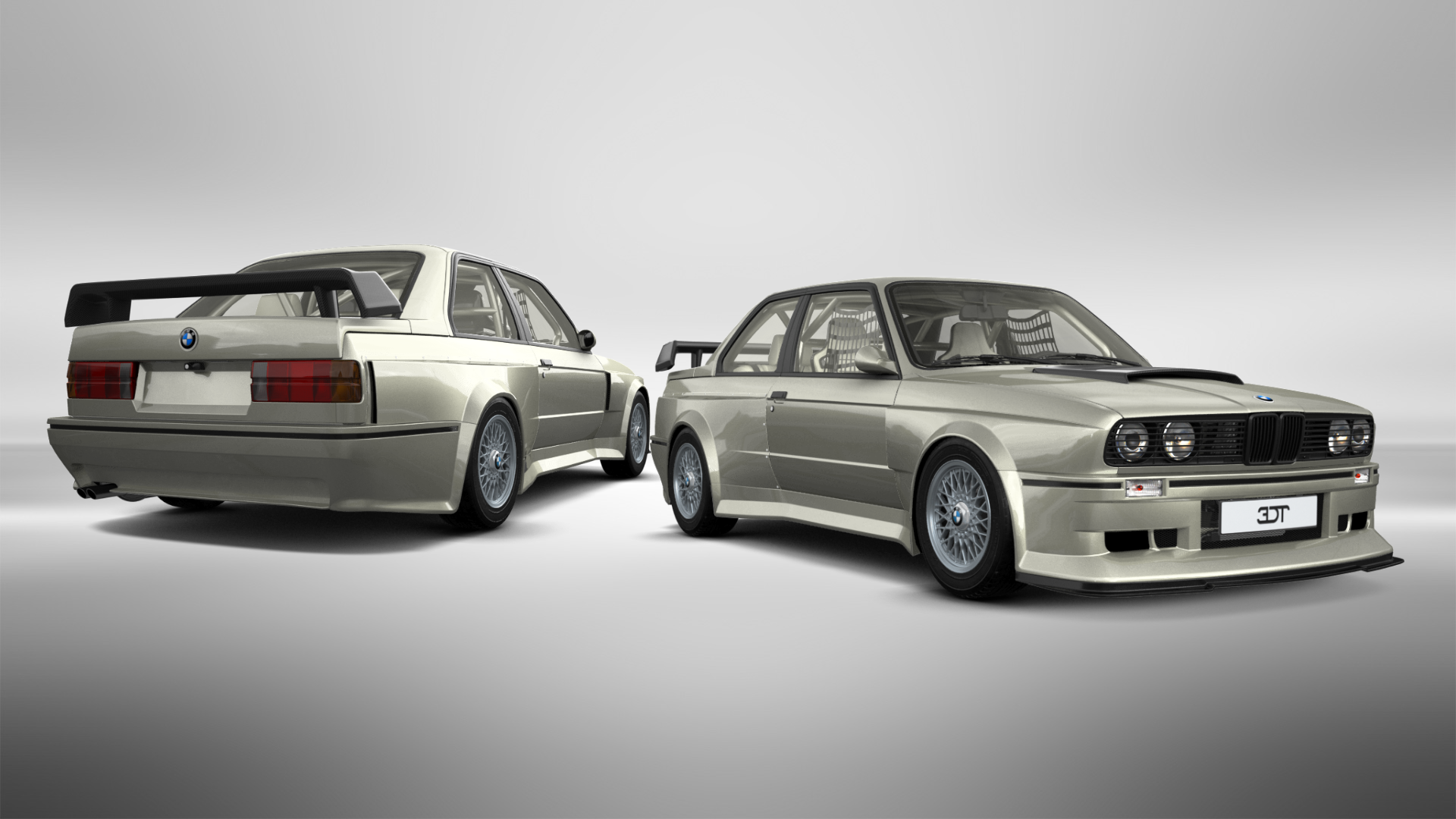 BMW M3 2 Door Coupe 1986 tuning