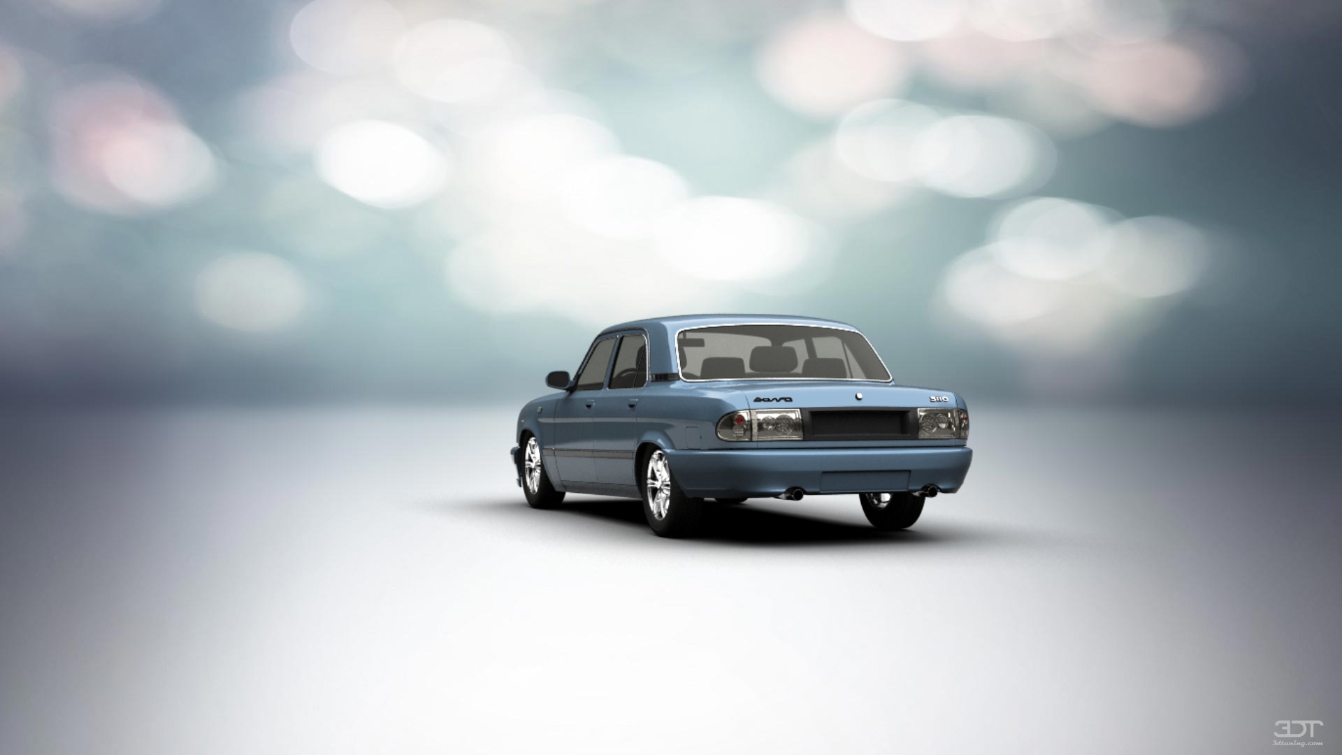 GAZ Volga 31105 Sedan 2003 Immagini