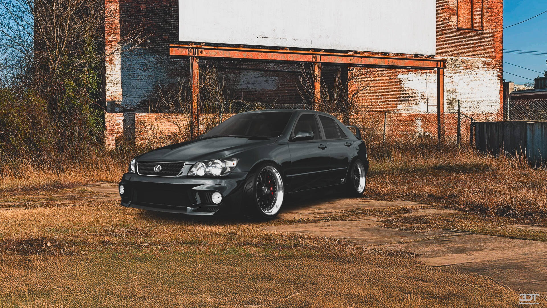 Lexus IS300 Sedan 1998 Images