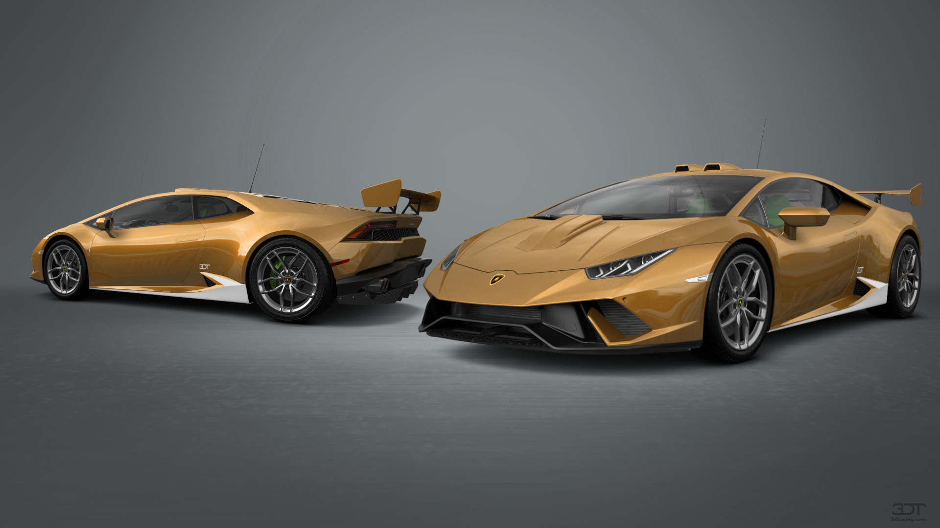 Lamborghini Huracan 2 Door Coupe 2014