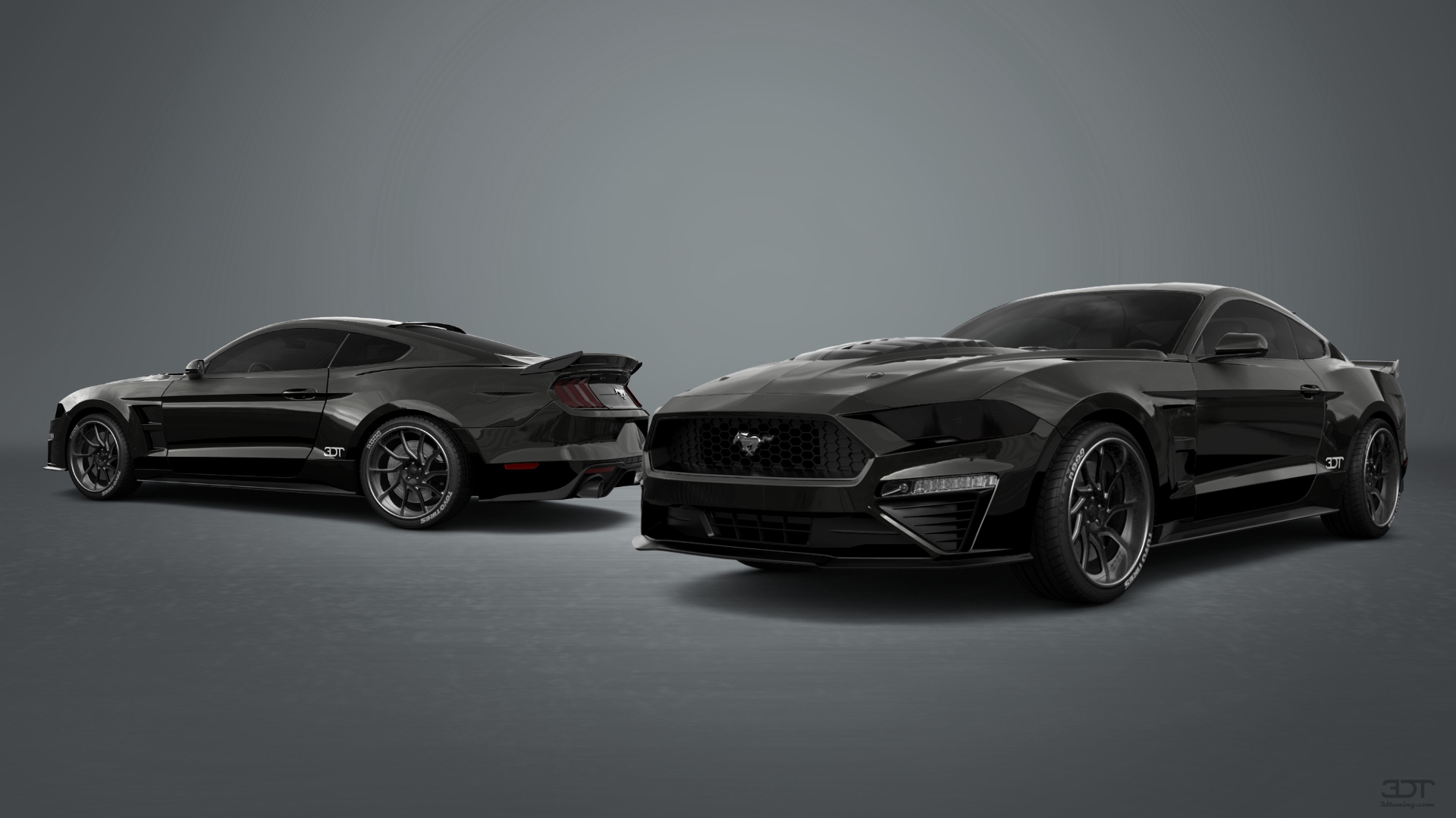 Ford Mustang Ecoboost 2 Door Coupe 2018