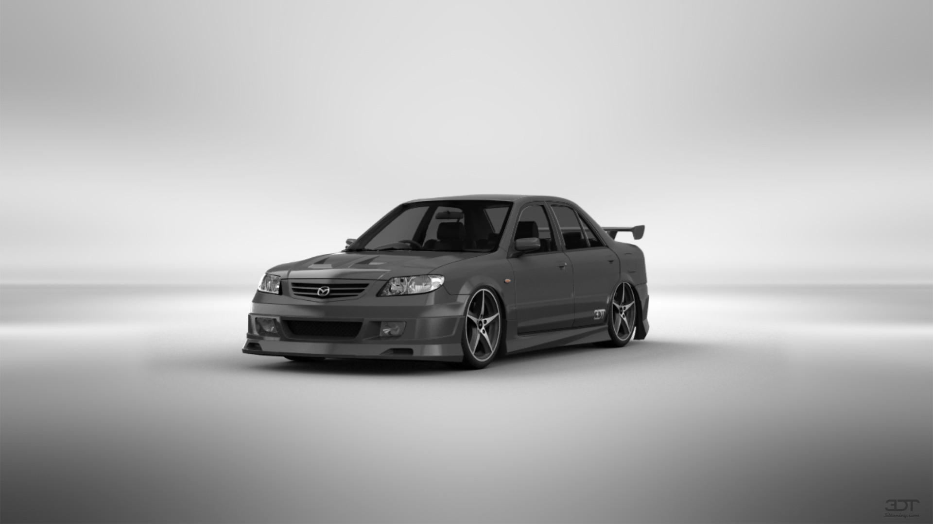 Mazda Familia Sedan 2001