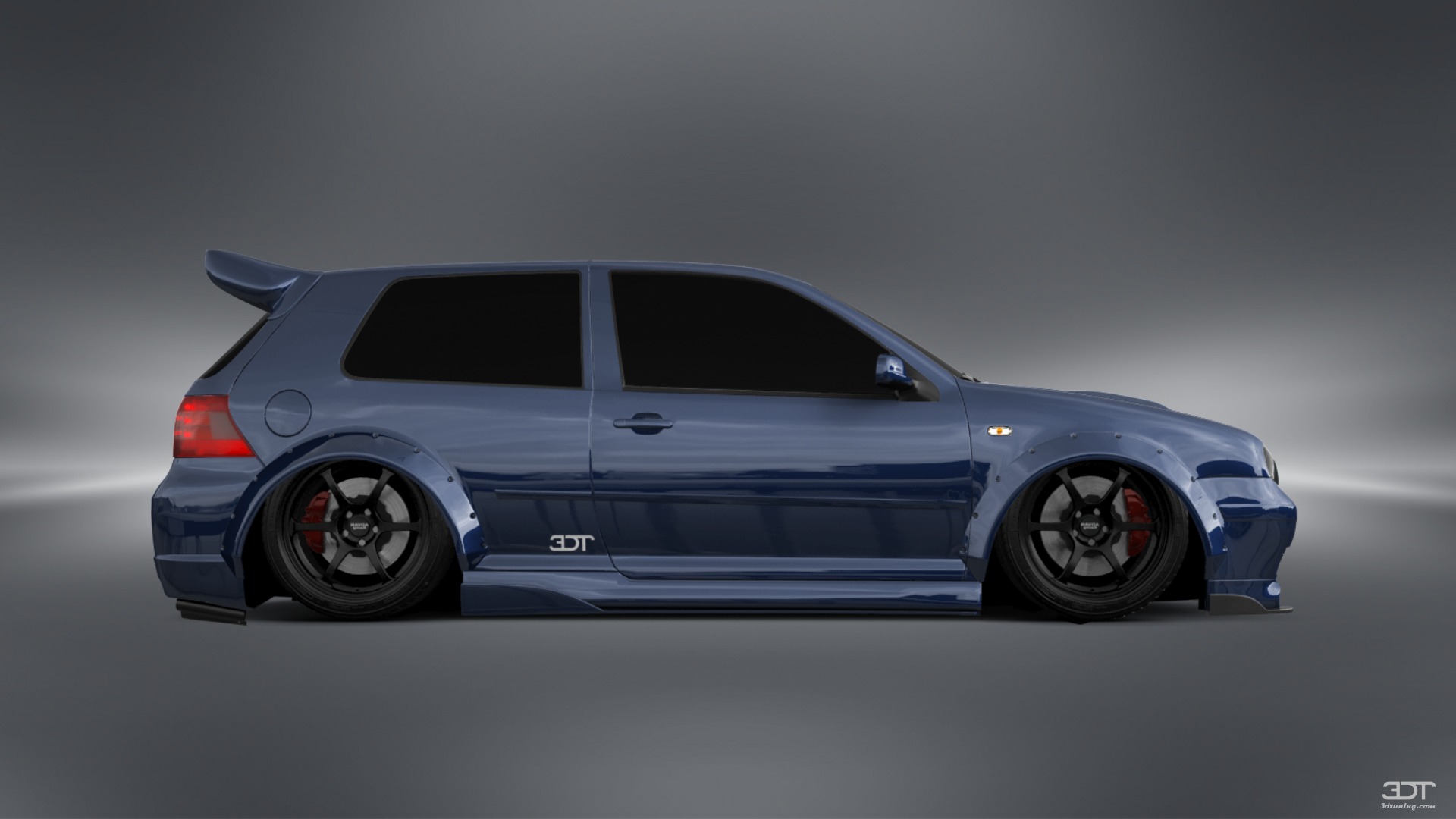 Volkswagen Golf 4 (mk4) 3 Door Hatchback 1997