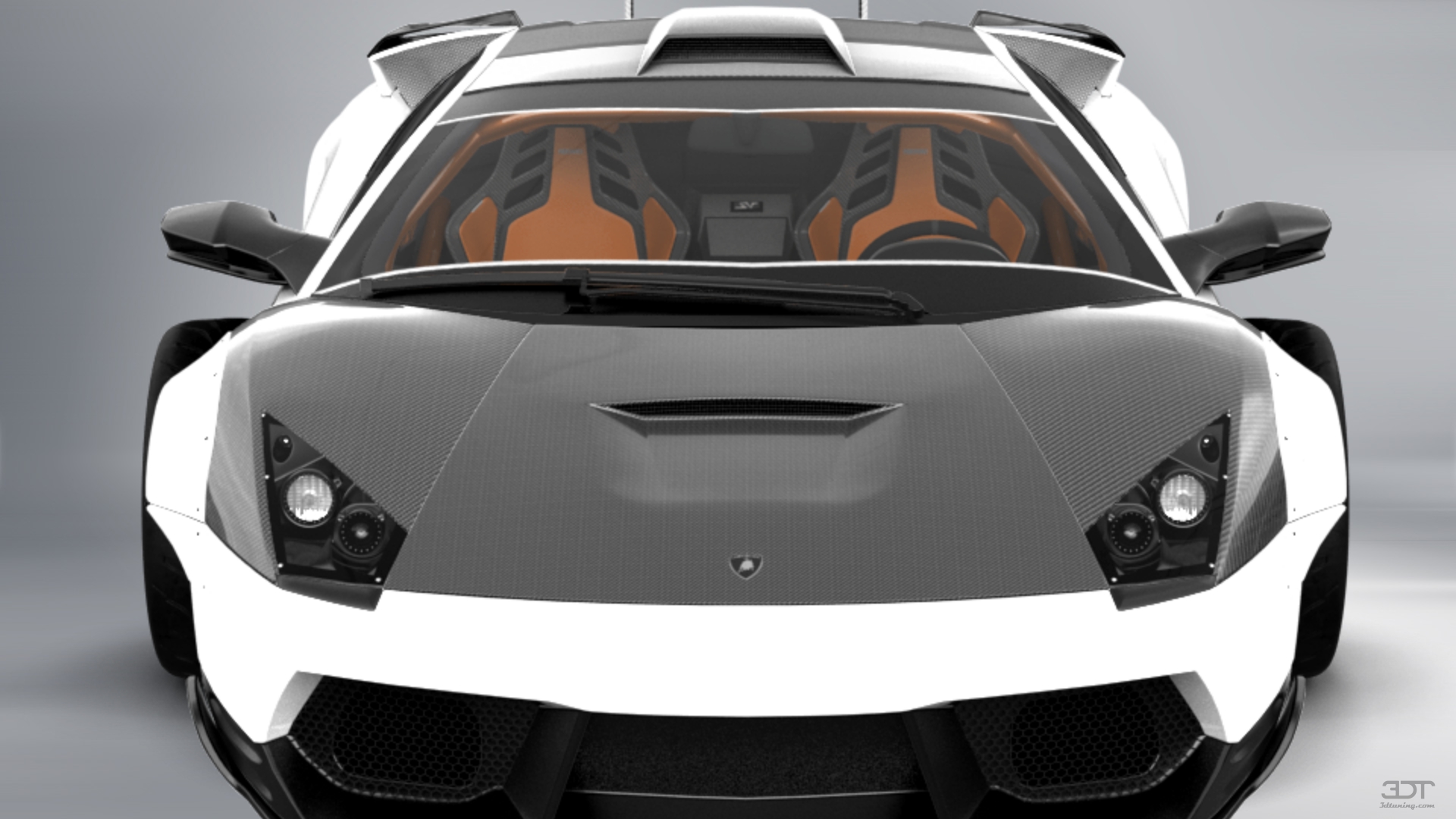 Lamborghini Murcielago 2 Door Coupe 2001 tuning