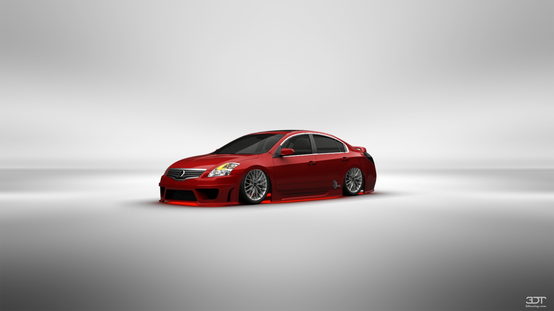 Nissan Altima Sedan 2007