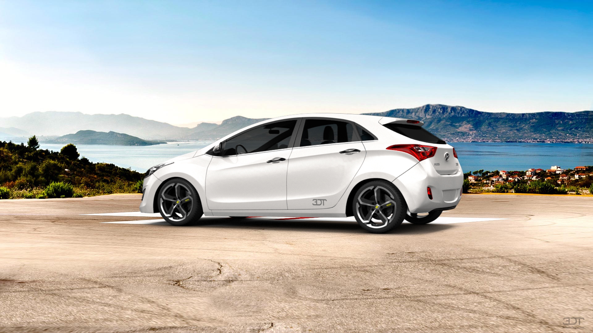 Hyundai i30 5 Door Hatchback 2013 tuning