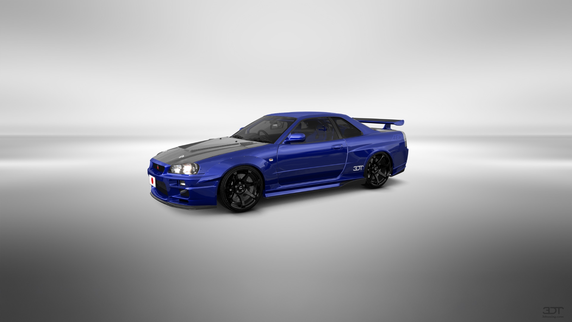 Nissan Skyline GT-R 2 Door Coupe 2000