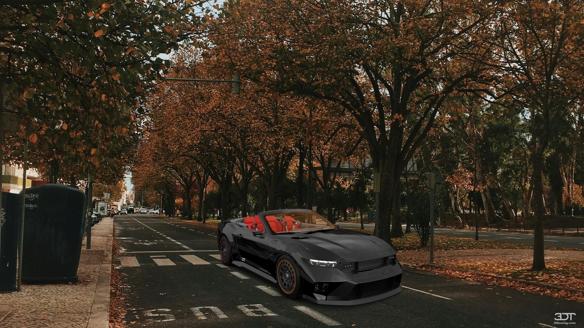 Ford Mustang 2 Door Convertible 2024