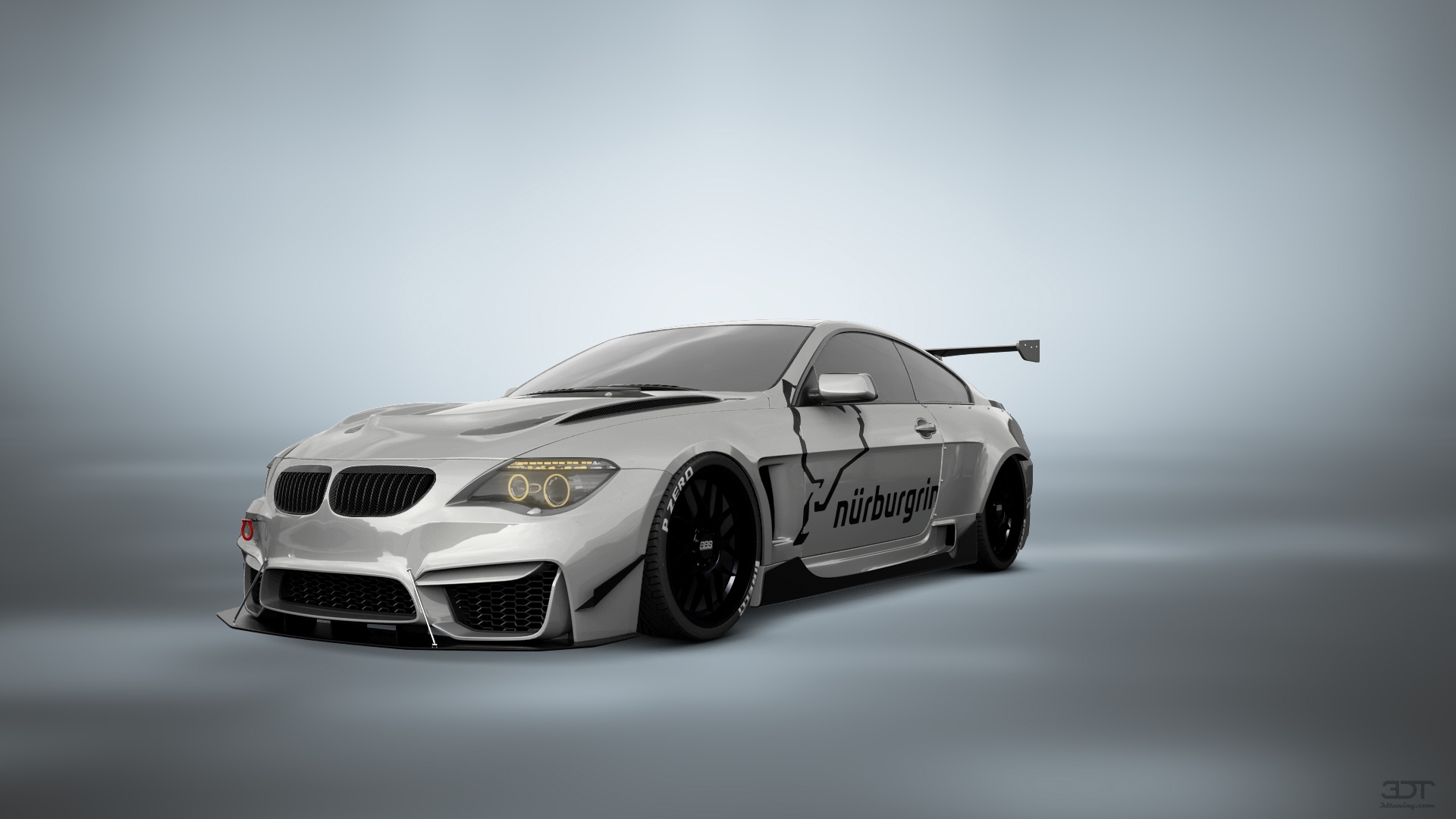 BMW 6 Series 2 Door Coupe 2003
