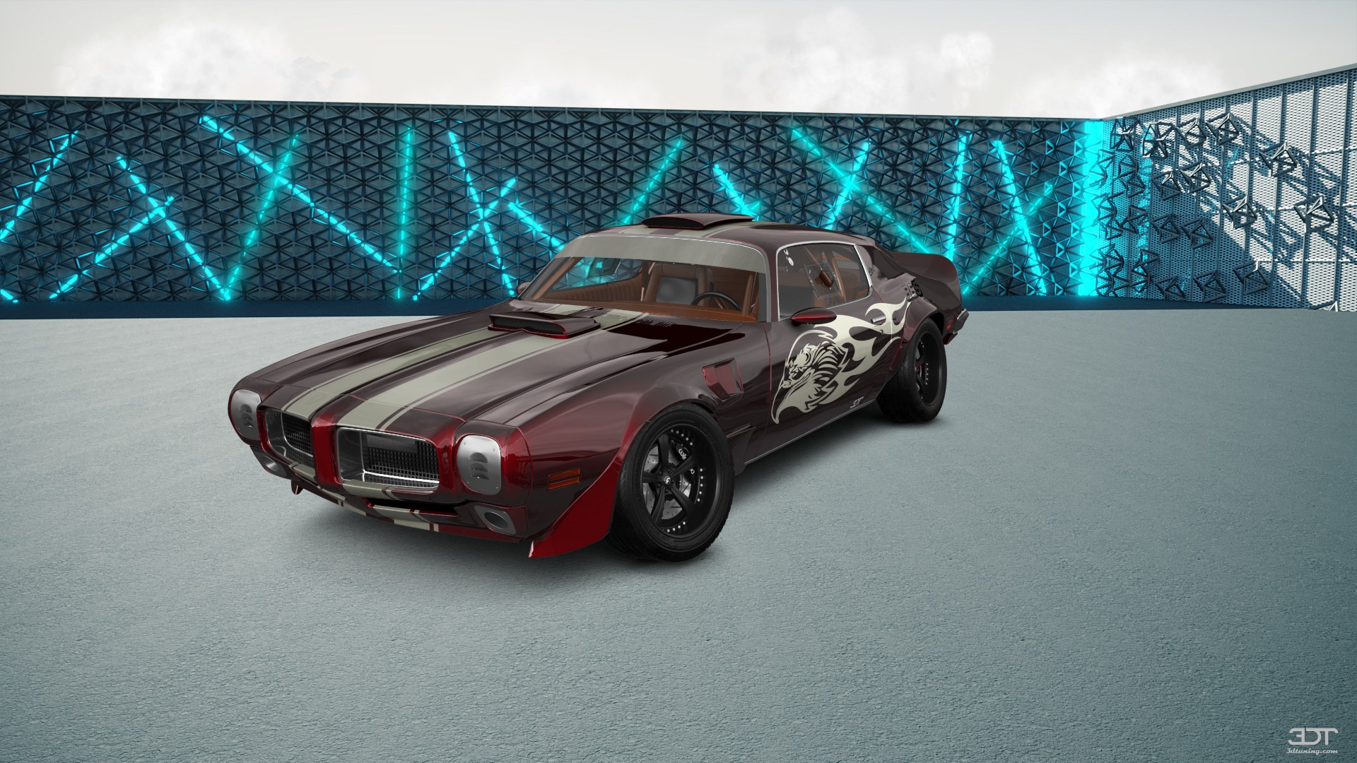 Pontiac Firebird 2 Door Coupe 1970