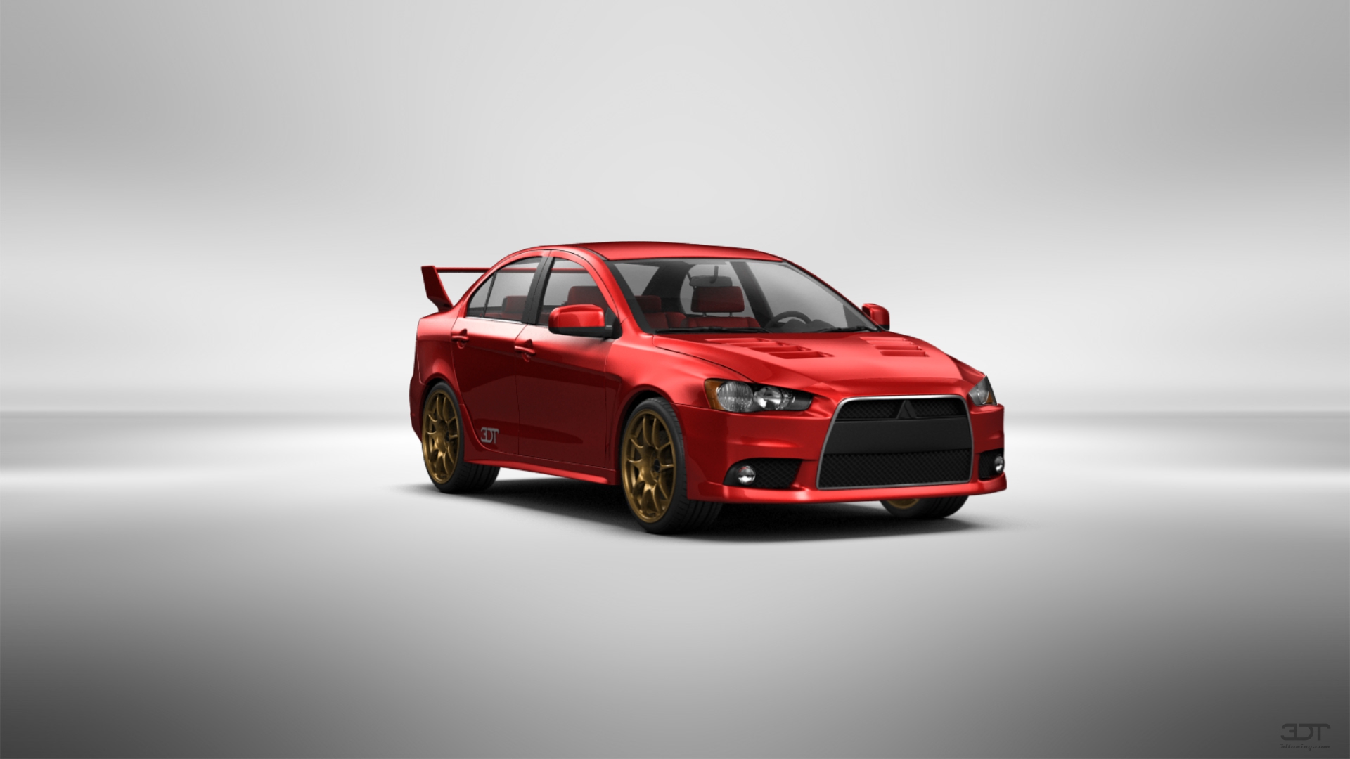 Mitsubishi Lancer Sedan 2008