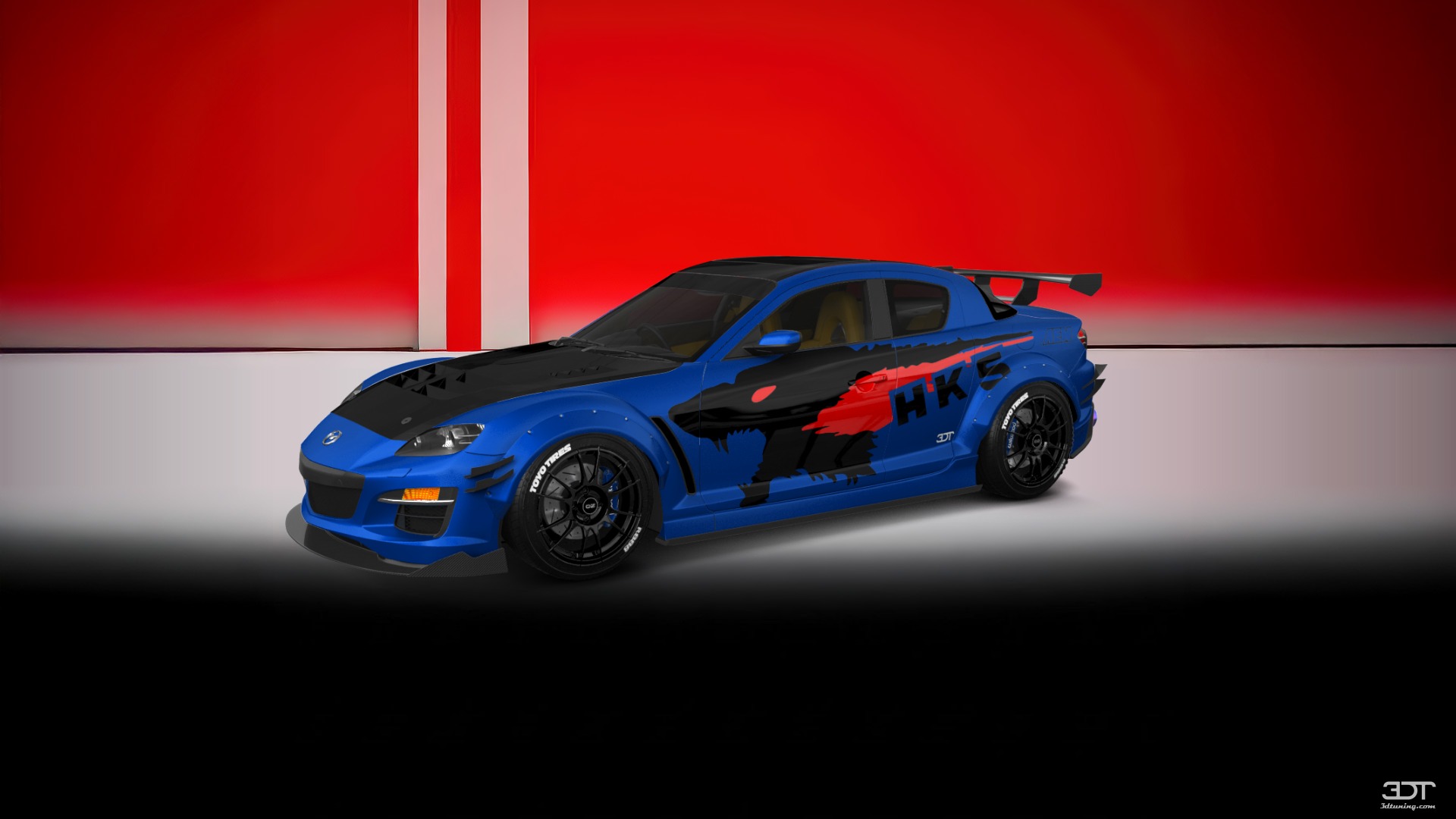 Mazda RX-8 Quad Coupe 2004 tuning