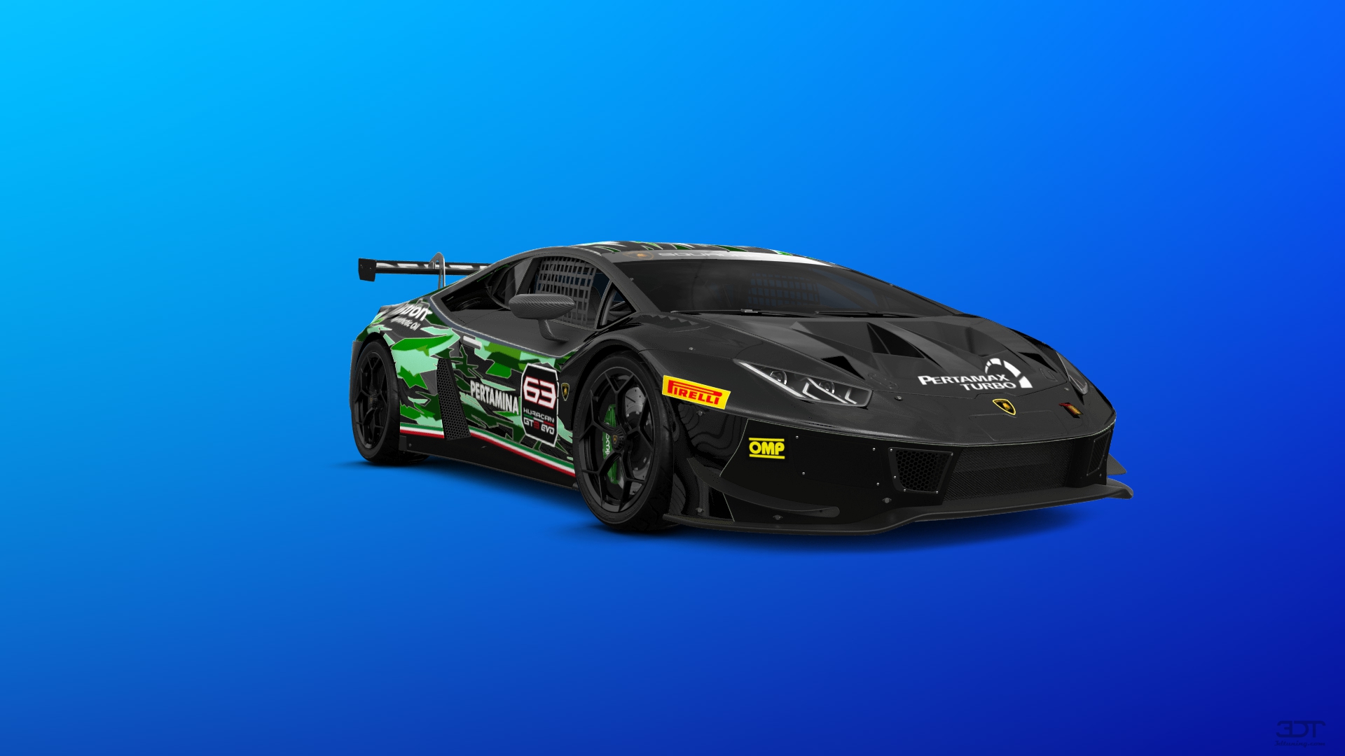 Lamborghini Huracan 2 Door Coupe 2014