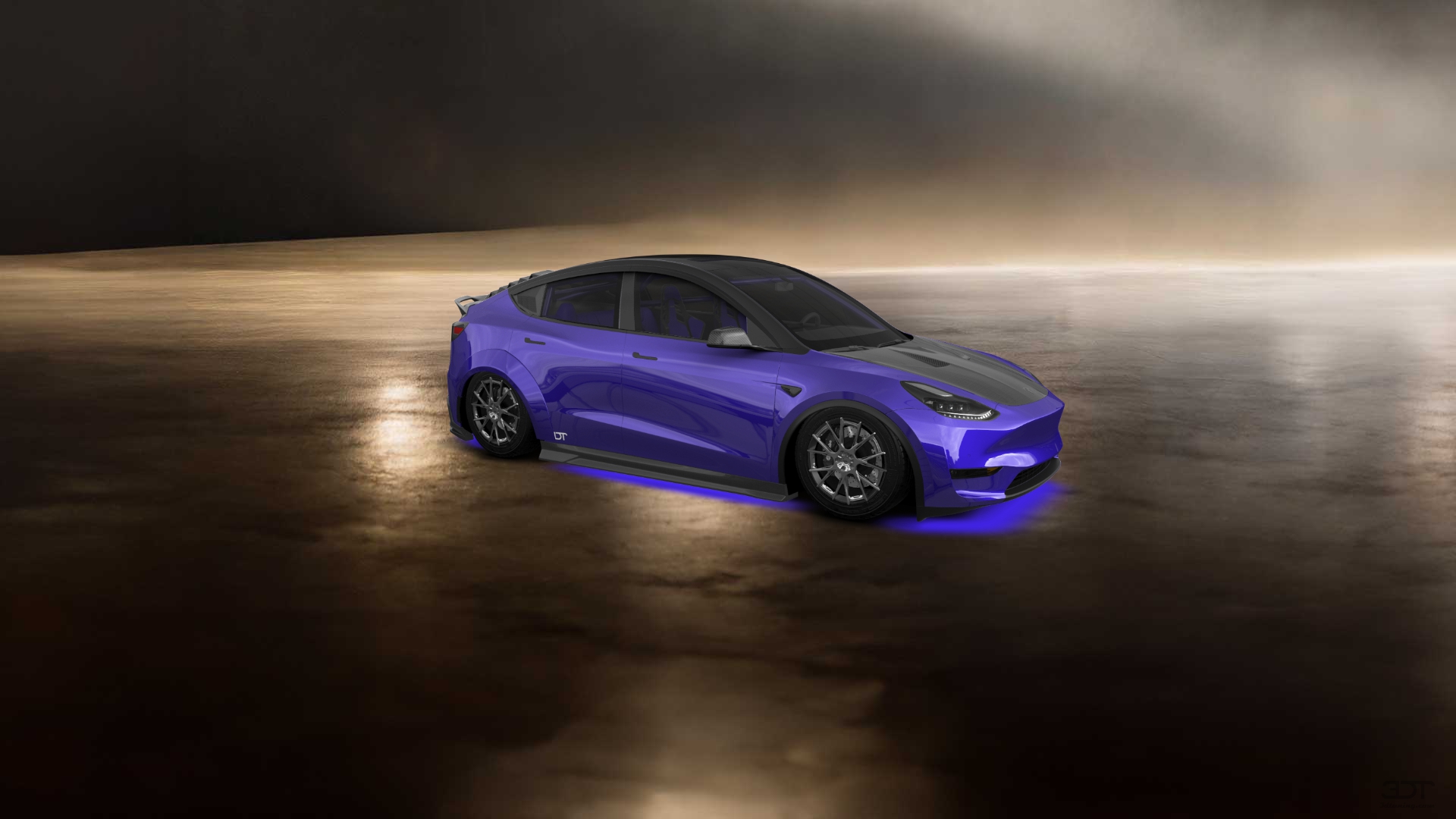 Tesla Model Y 5 Door SUV 2020