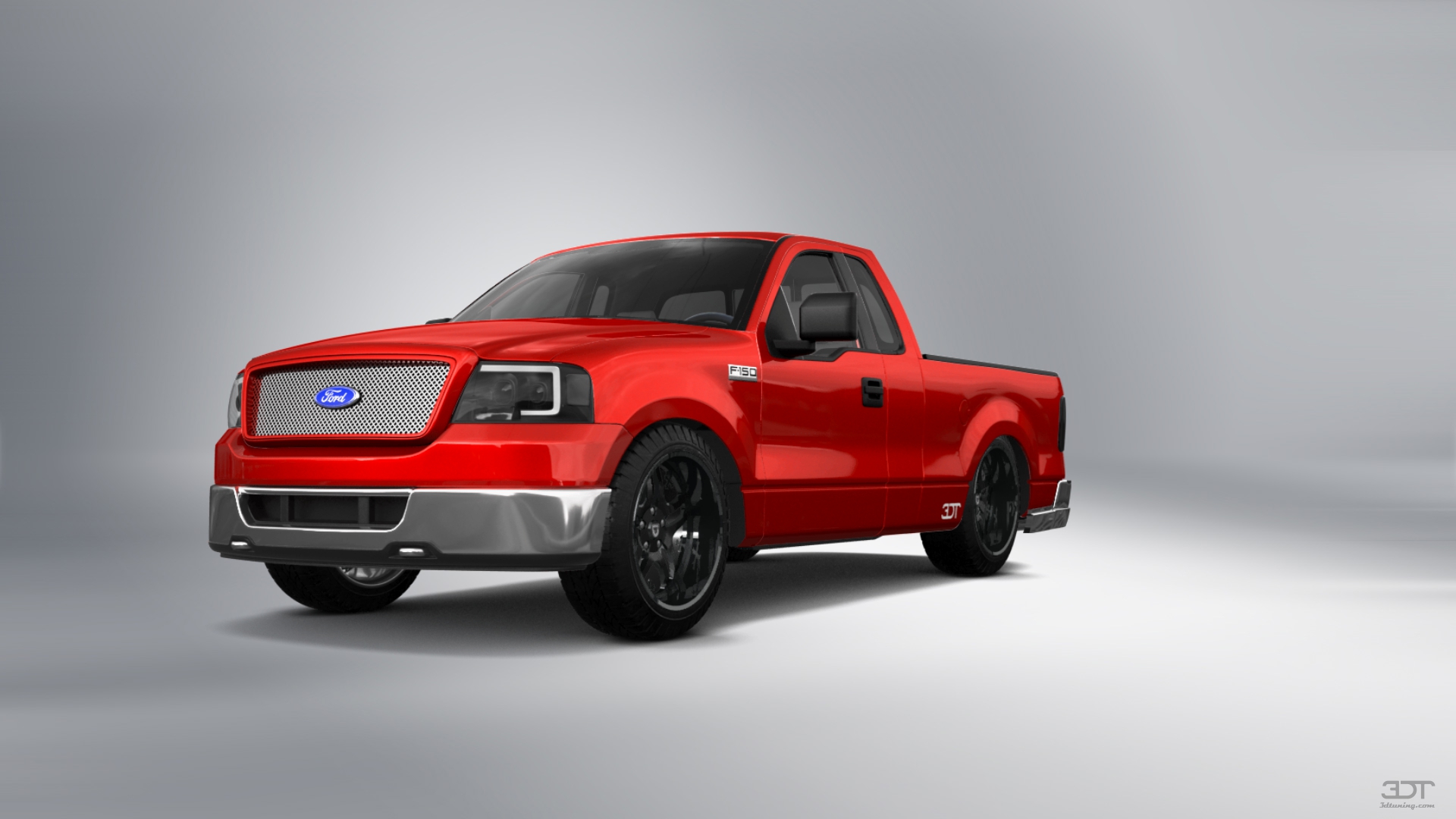 Ford F-150 Pickup Truck 2008
