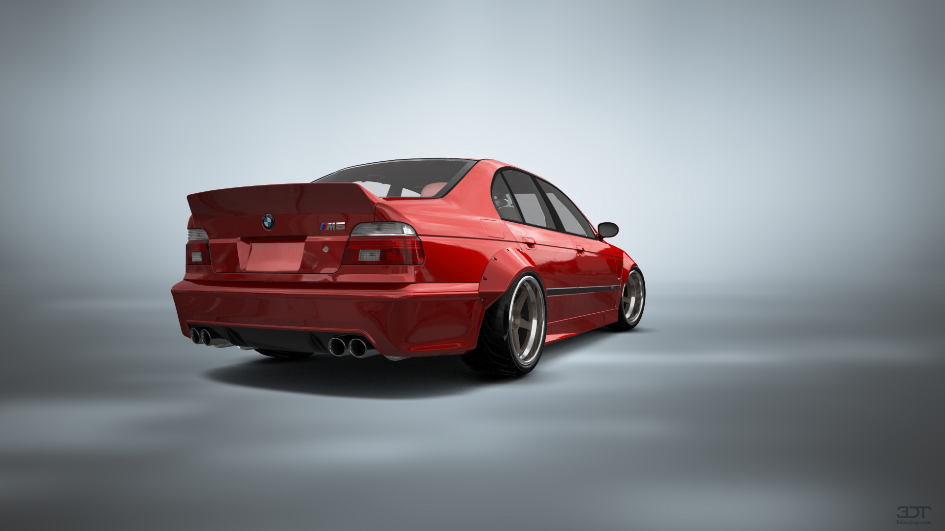 BMW 5 Series M5 Sedan 2003